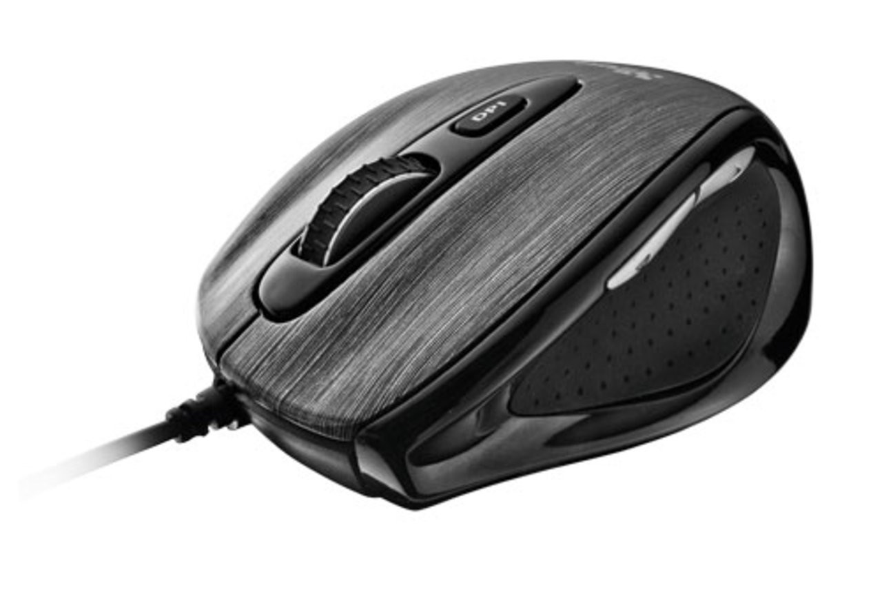Trust KerbStone Laser Mouse 17062 - laserová myš