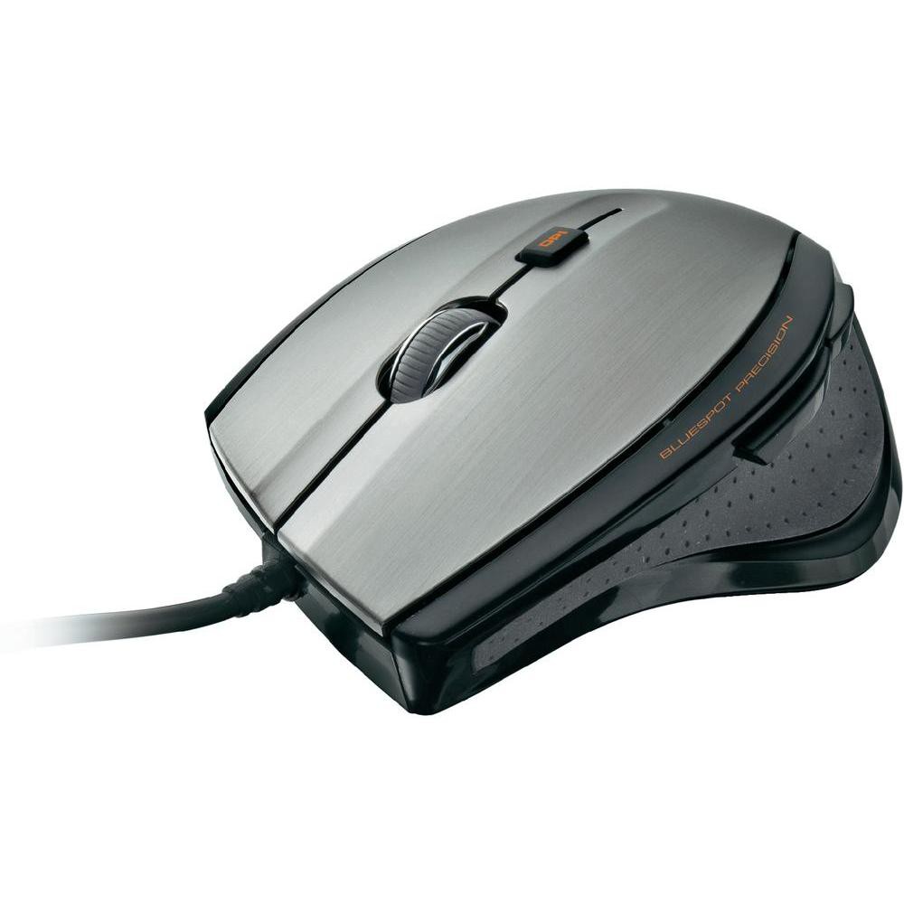 Trust MaxTrack Mouse 17178 - myš s BlueSpot senzorom