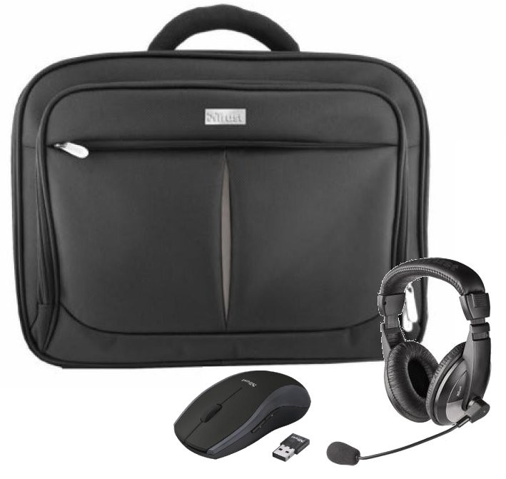 Trust Notebook Premium Pack