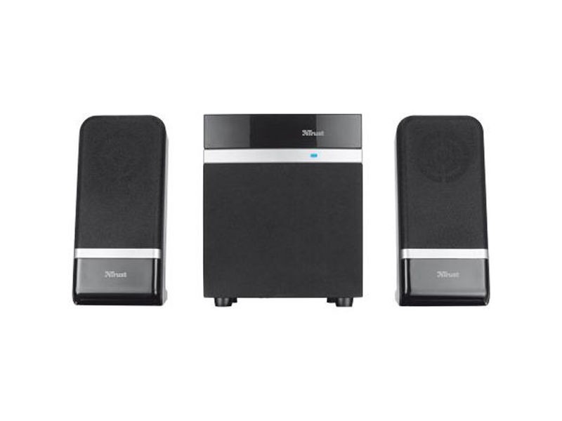 Trust Raina 2.1 Subwoofer Speaker Set 18925 – reproduktory