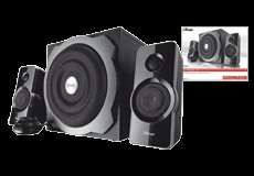 TRUST Tytan 2.1 Speaker Set - reproduktory