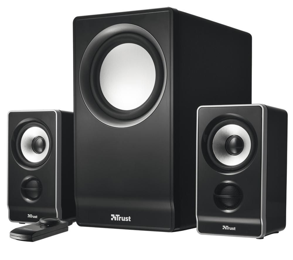 TRUST Wave 2.1 Speaker Set  17249 - reproduktory