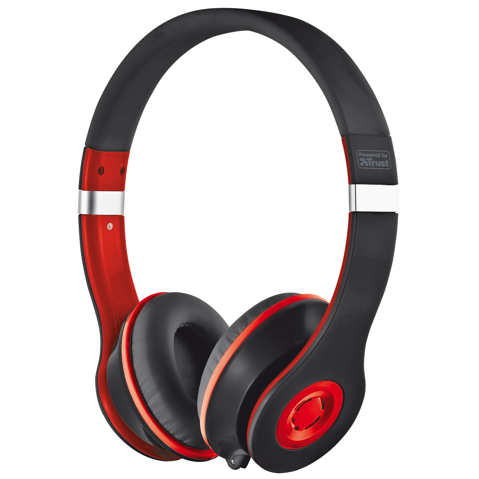 Trust Urban Revolt Bazz Lite headset (black)