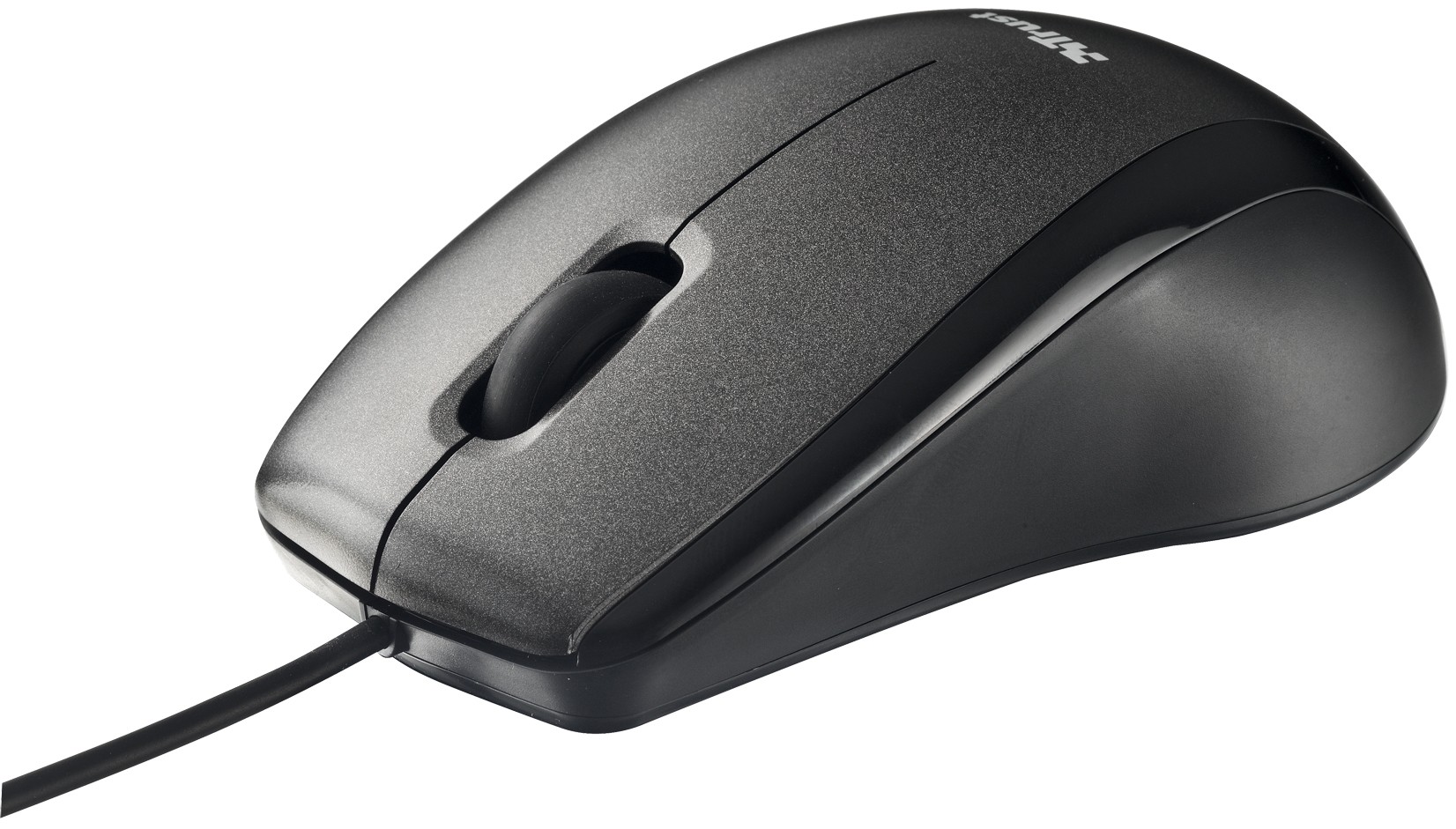 Trust Carve Mouse MI-2275F Black - optická myš
