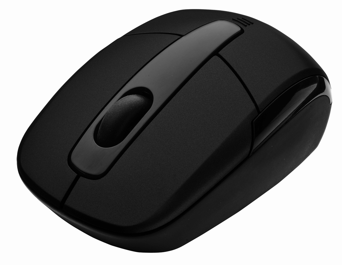 Trust Eqido Mini Black - bezdrôtová optická myš