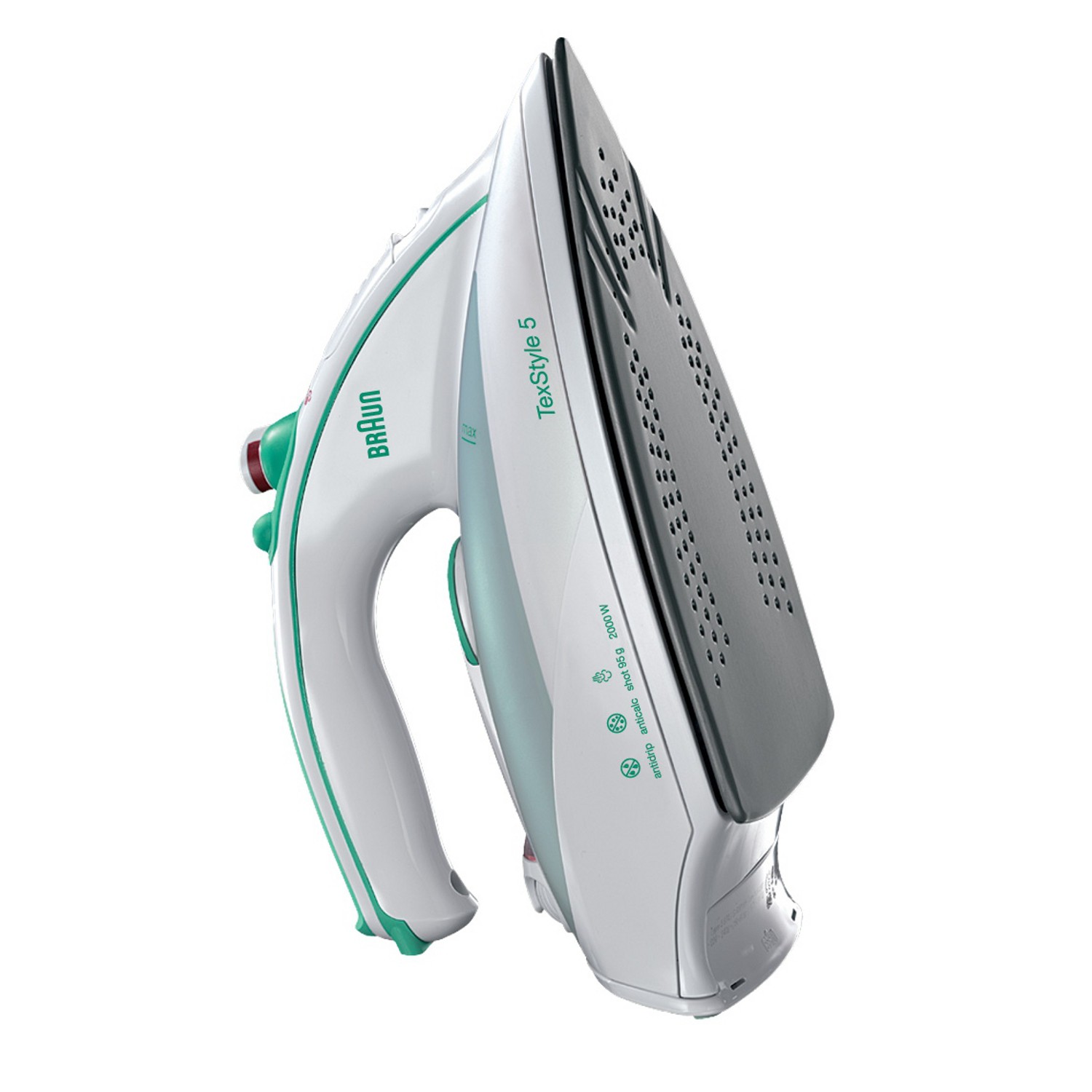 Braun SI 6261 - žehlička