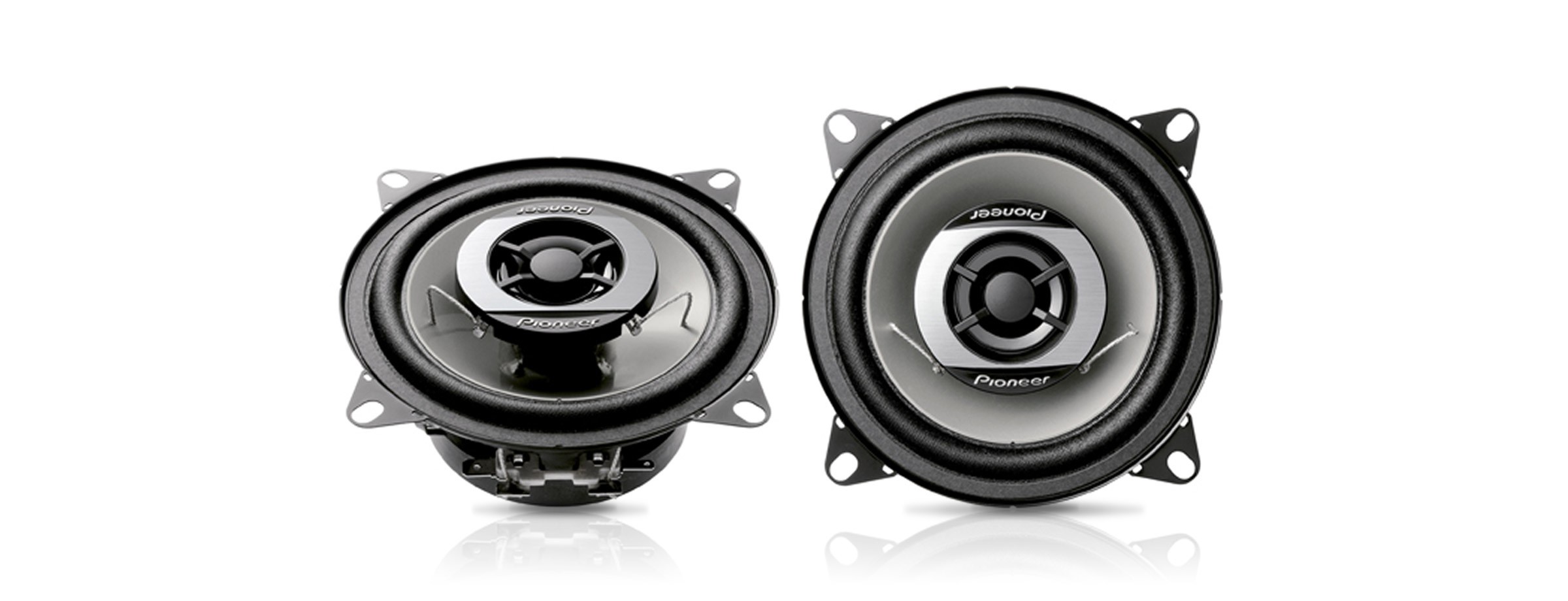 Pioneer Bilh&ouml;gtalare TS-G1012i (10cm)