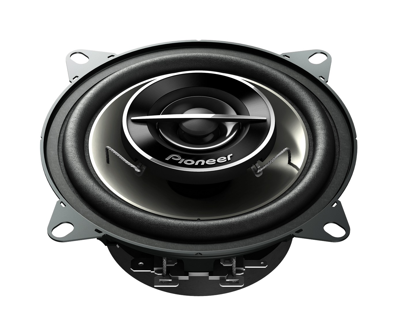 Pioneer Bilh&ouml;gtalare TS-G1022i 10cm (2st)