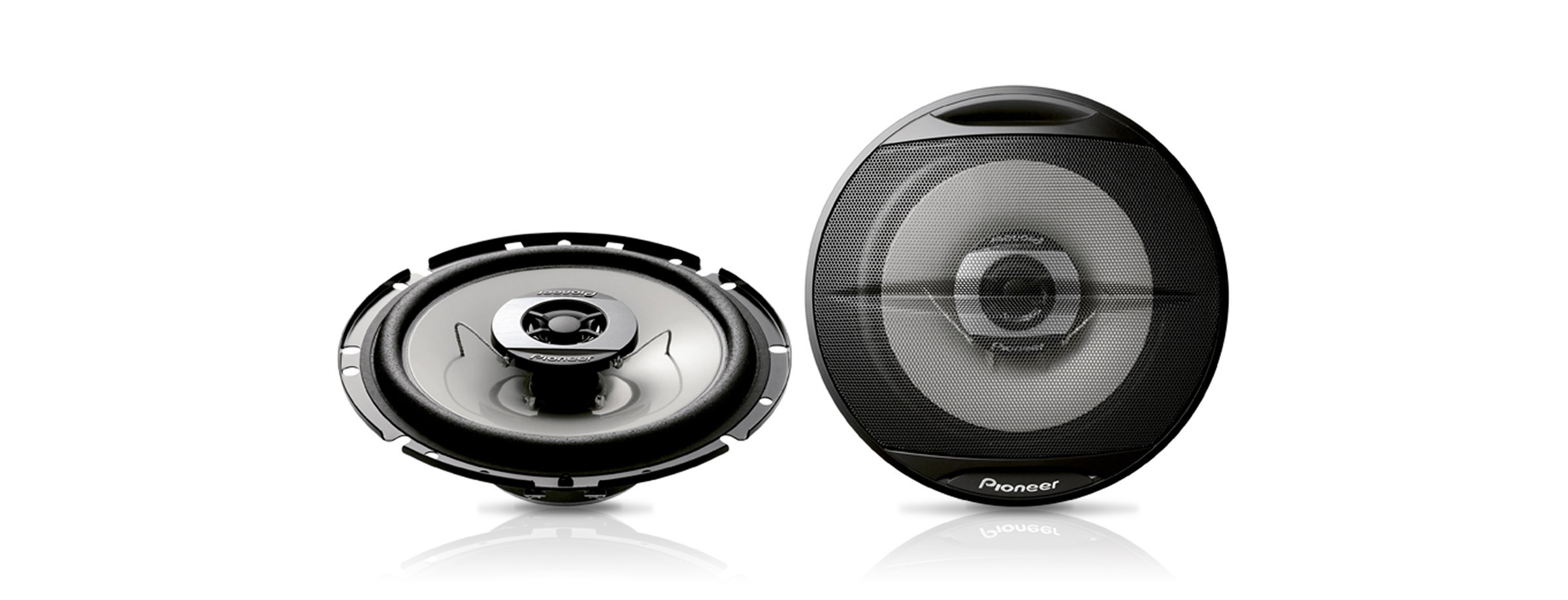 Pioneer Bilh&ouml;gtalare TS-G1712i (17cm)