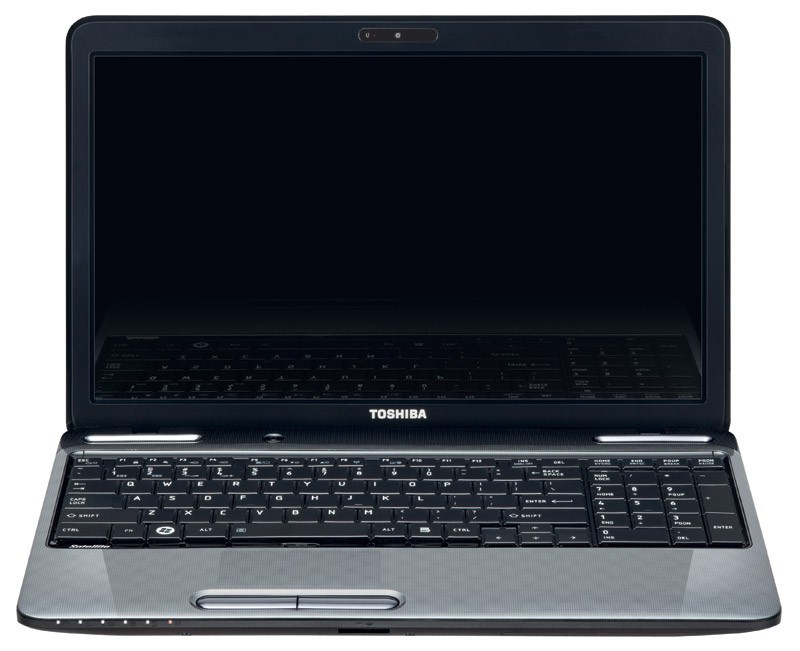 Toshiba Satellite L750-18R PSK1WE-0C700FCZ, displej 15.6", notebook, čern&yacute;