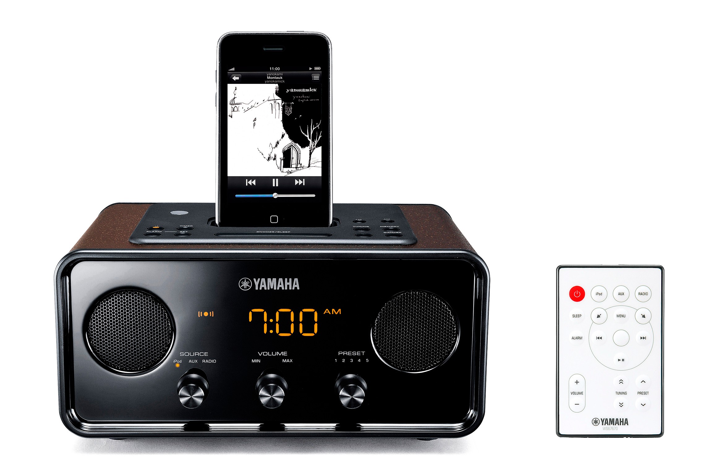 Yamaha Dockningsstation TSX-70