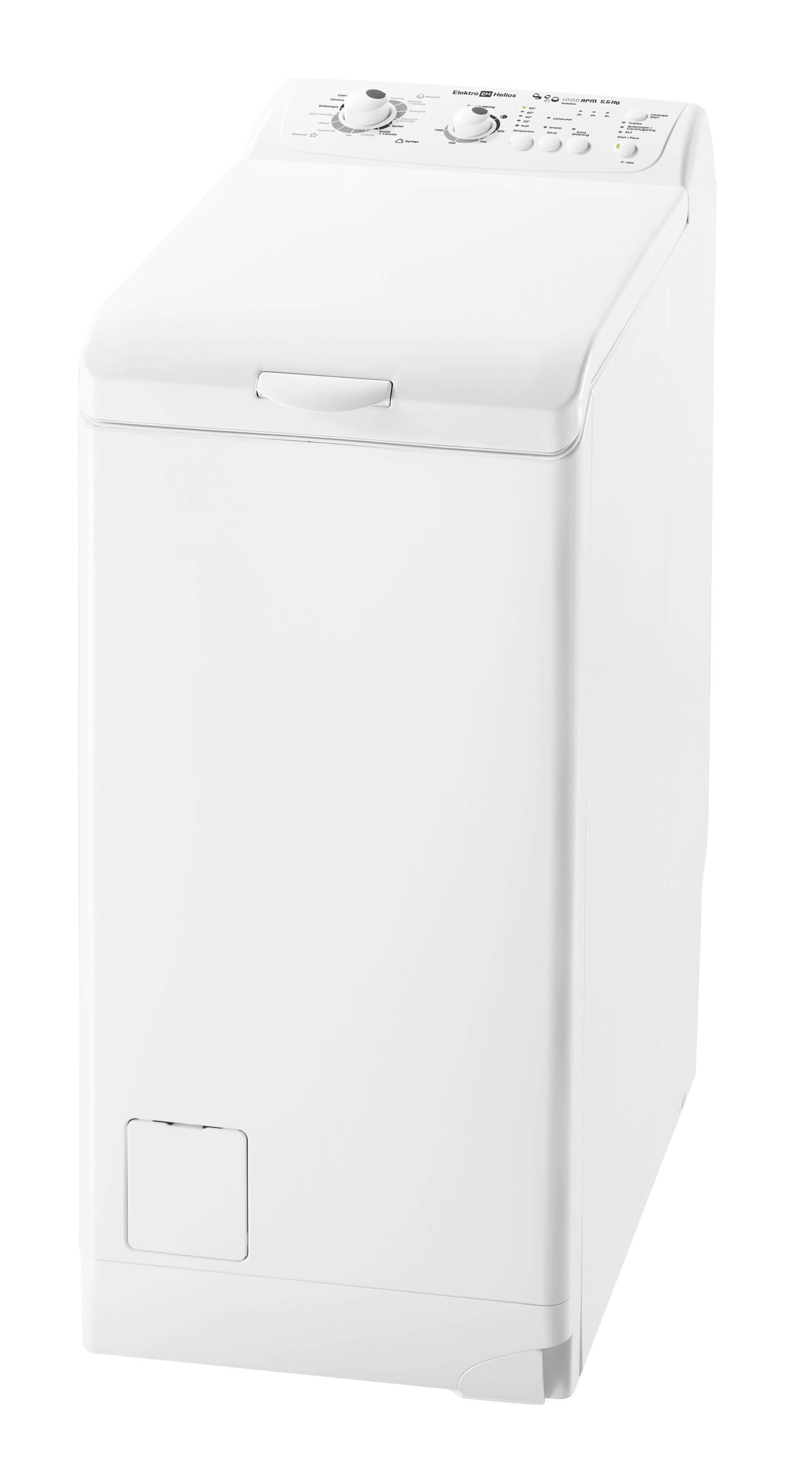 Elektro Helios Tv&auml;ttmaskin TT1056