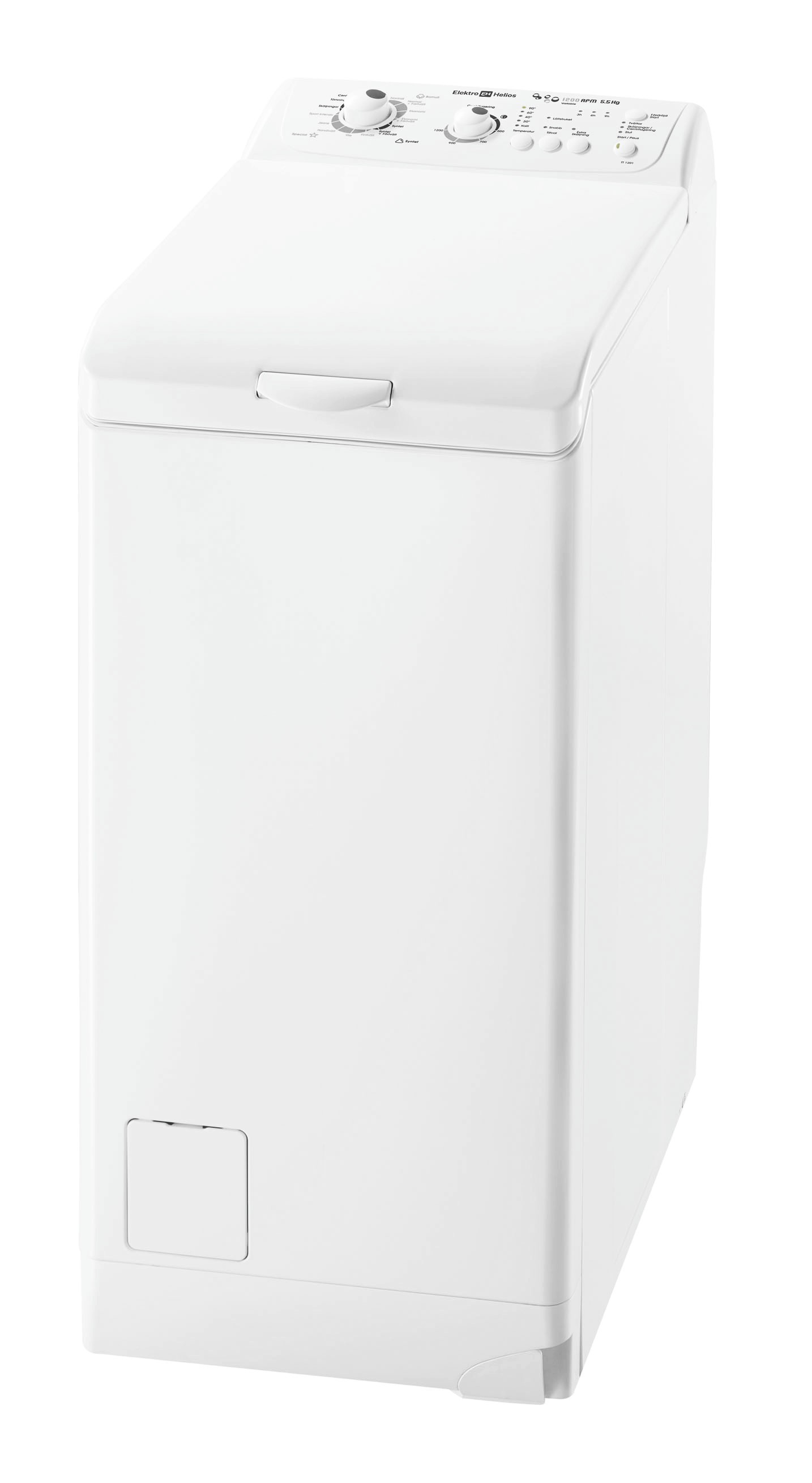 Elektro Helios Tv&auml;ttmaskin TT1201