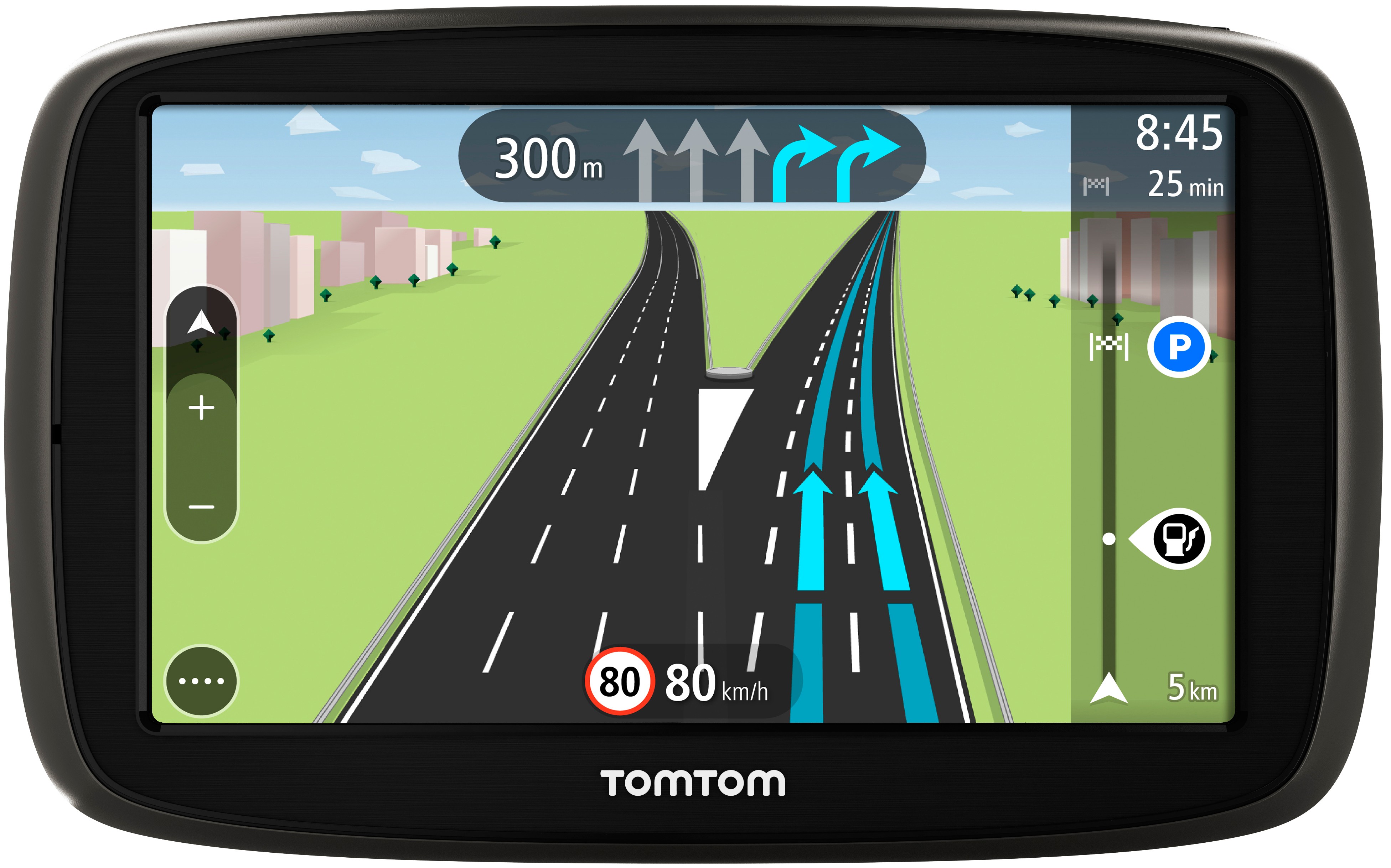 TomTom Go 50 GPS LMT (V&auml;steuropa&#47;Norden)
