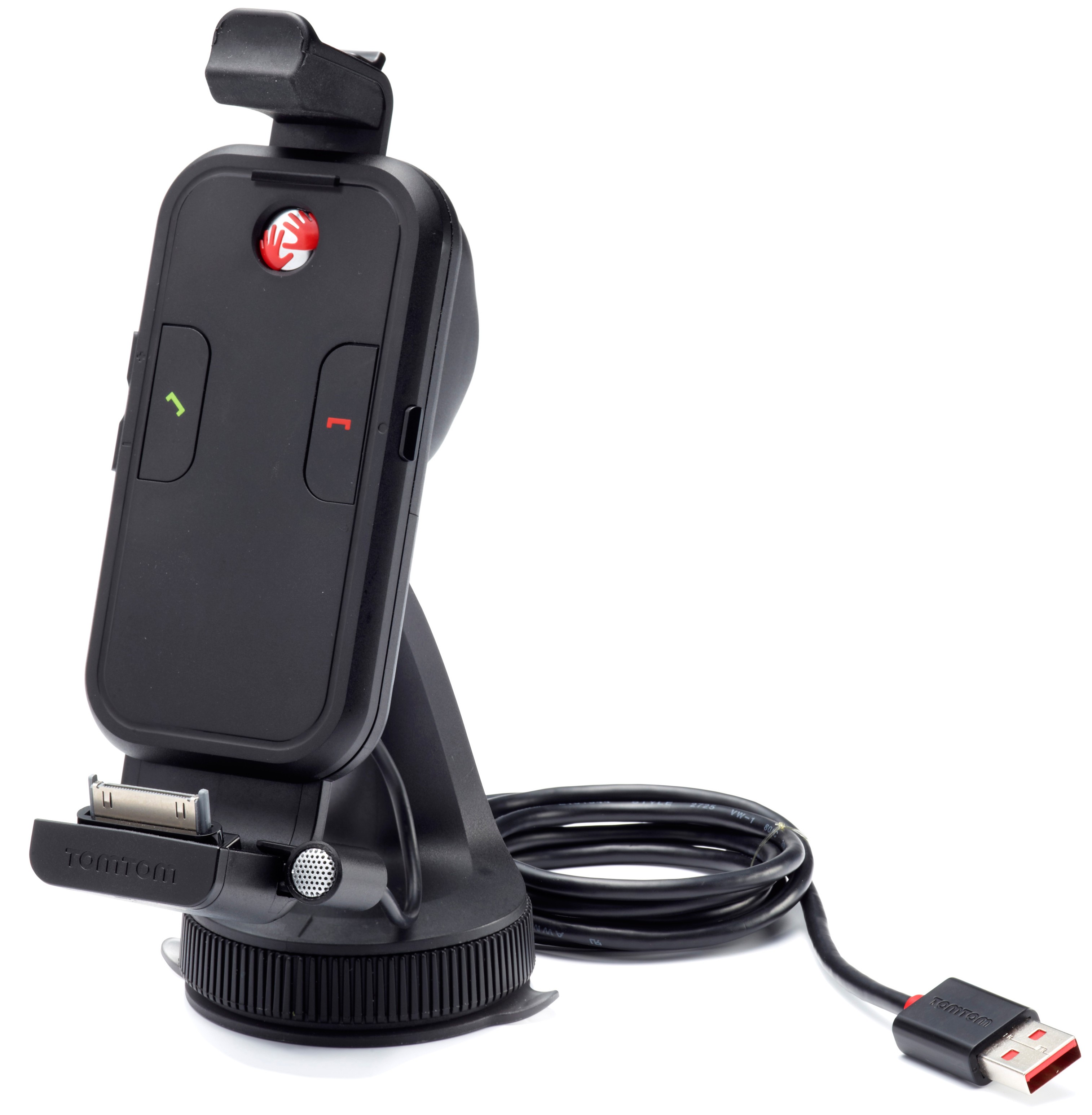 TomTom handsfree bilsett for iPhone