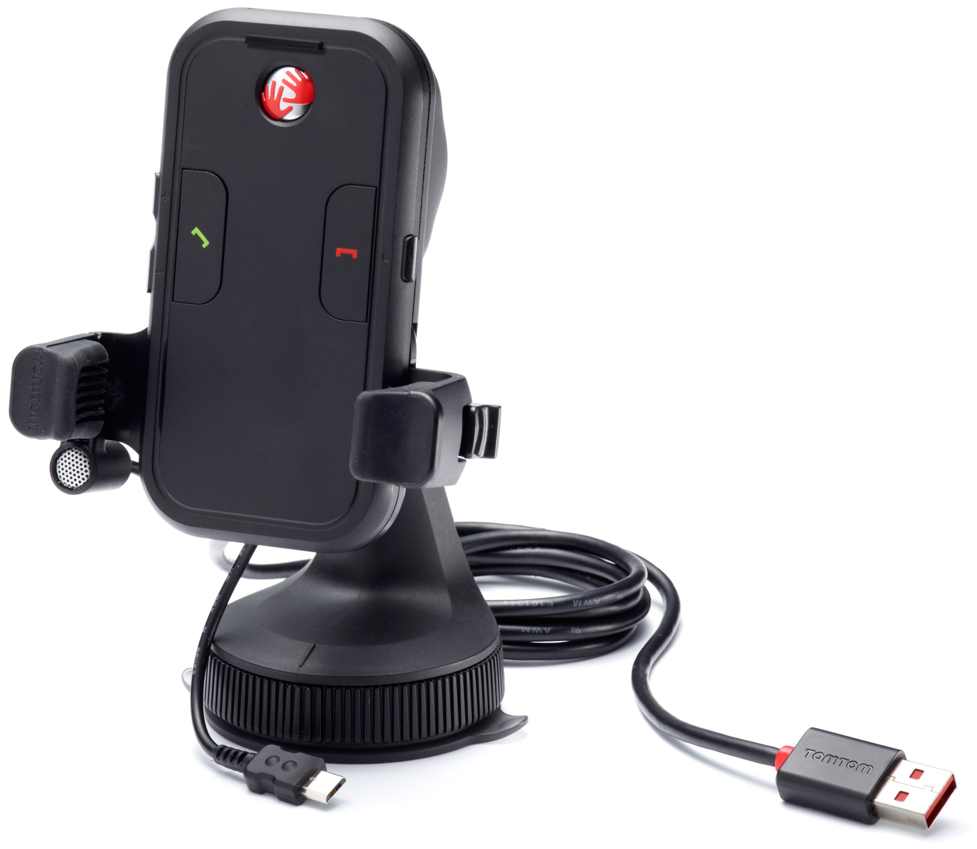 TomTom handsfree-autopakkaus älypuhelimille