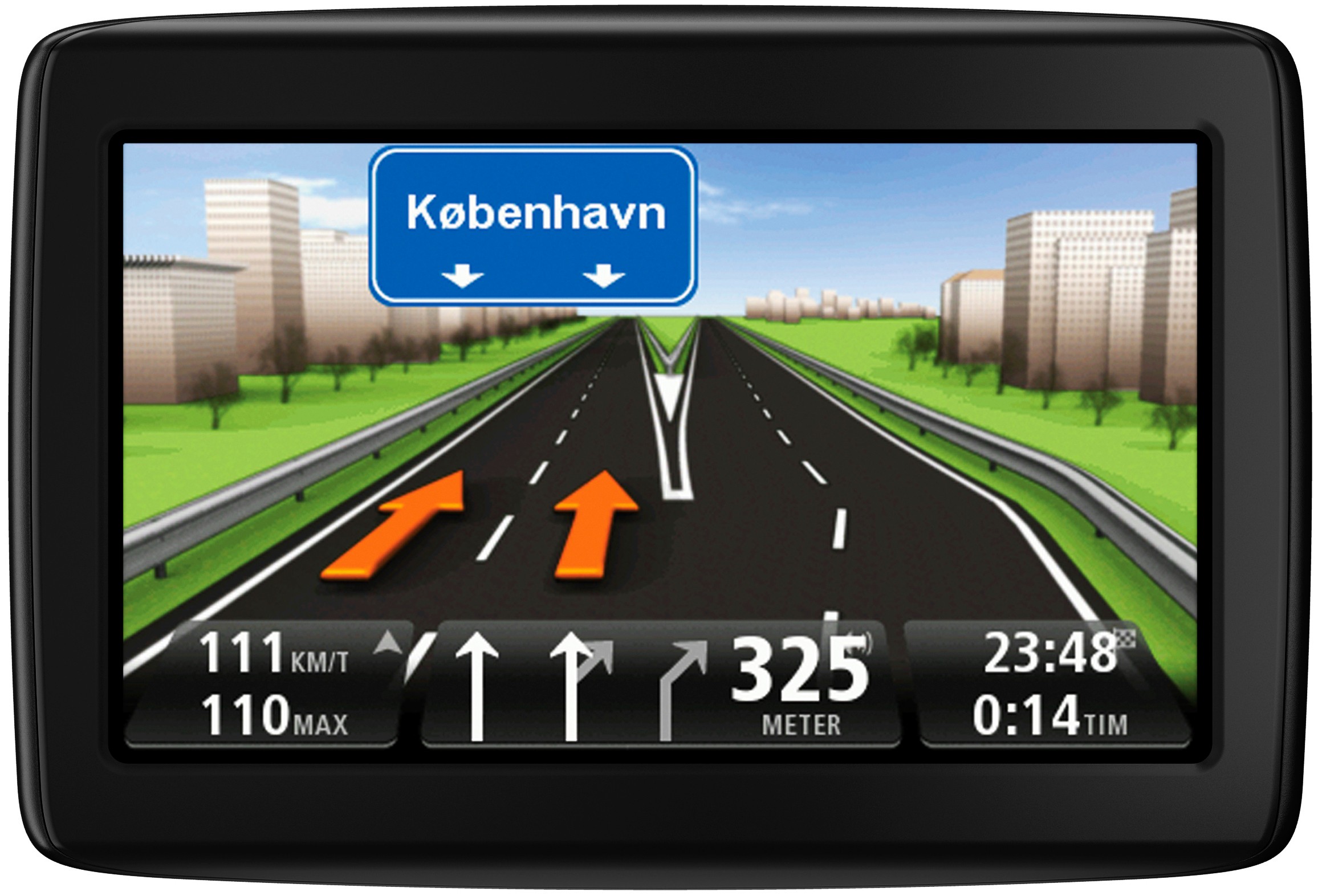 TomTom Start 25 Europe GPS
