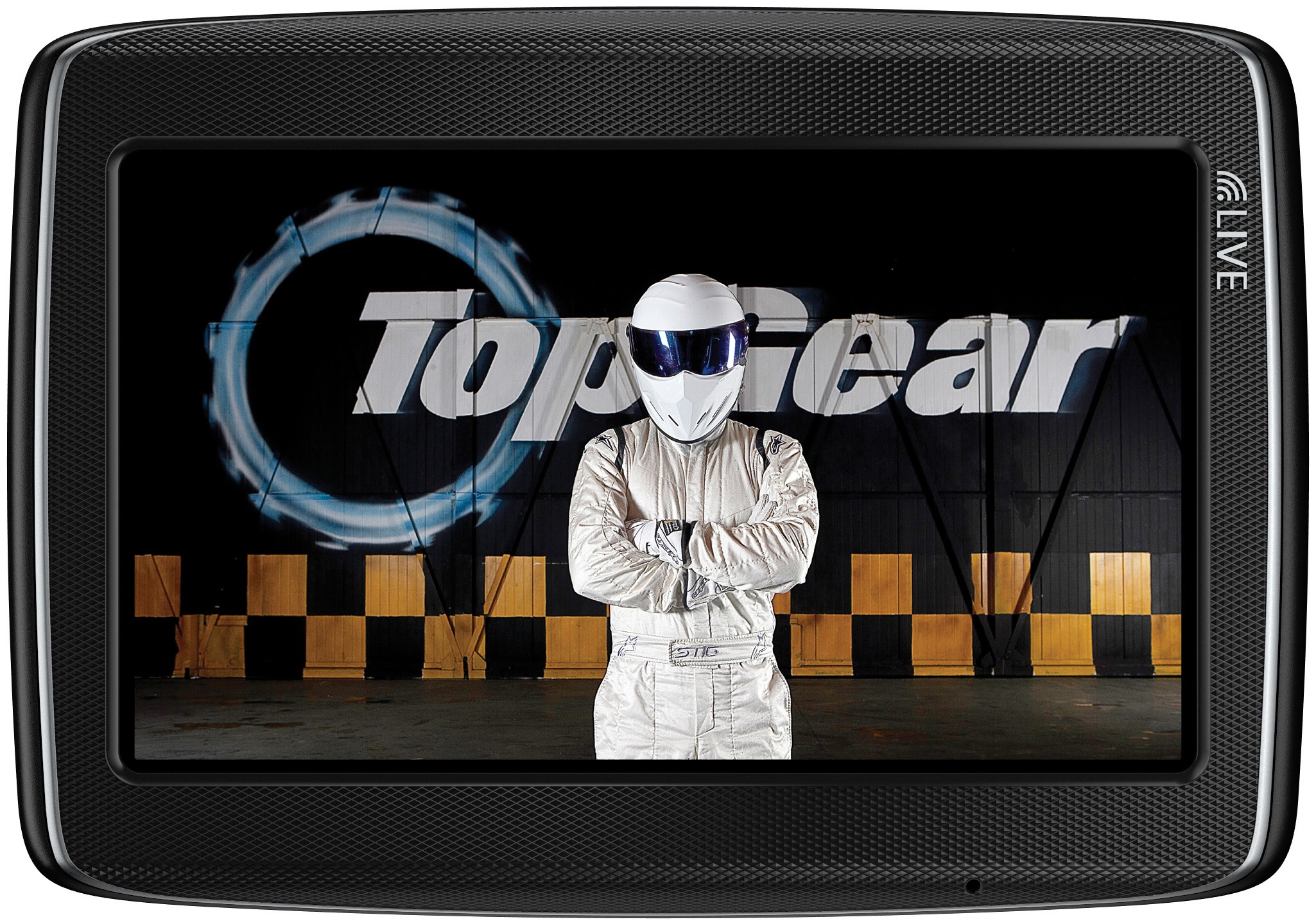 TomTom GPS Go Live Top Gear Edition