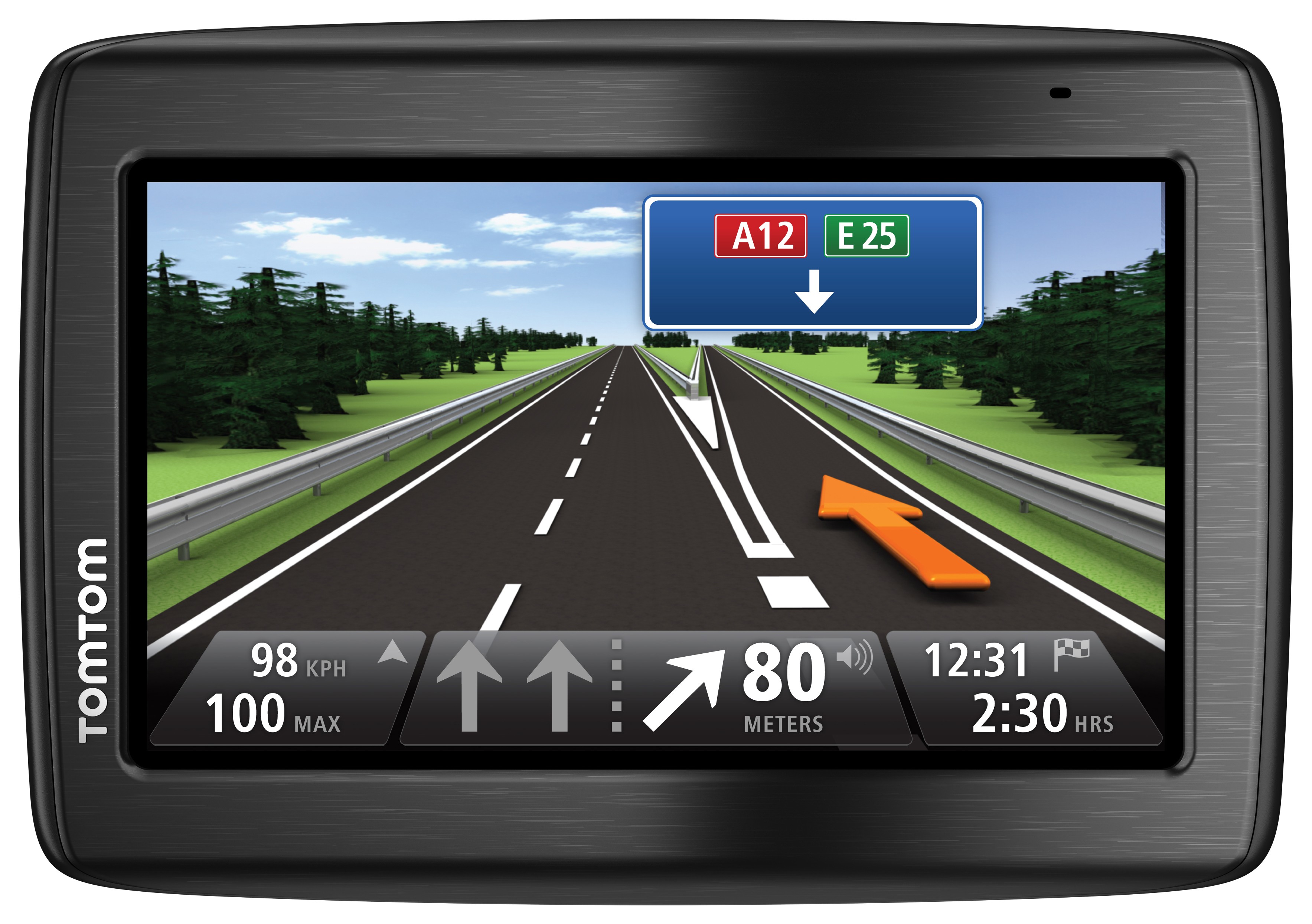 TomTom Via 130 M Europe 45 GPS