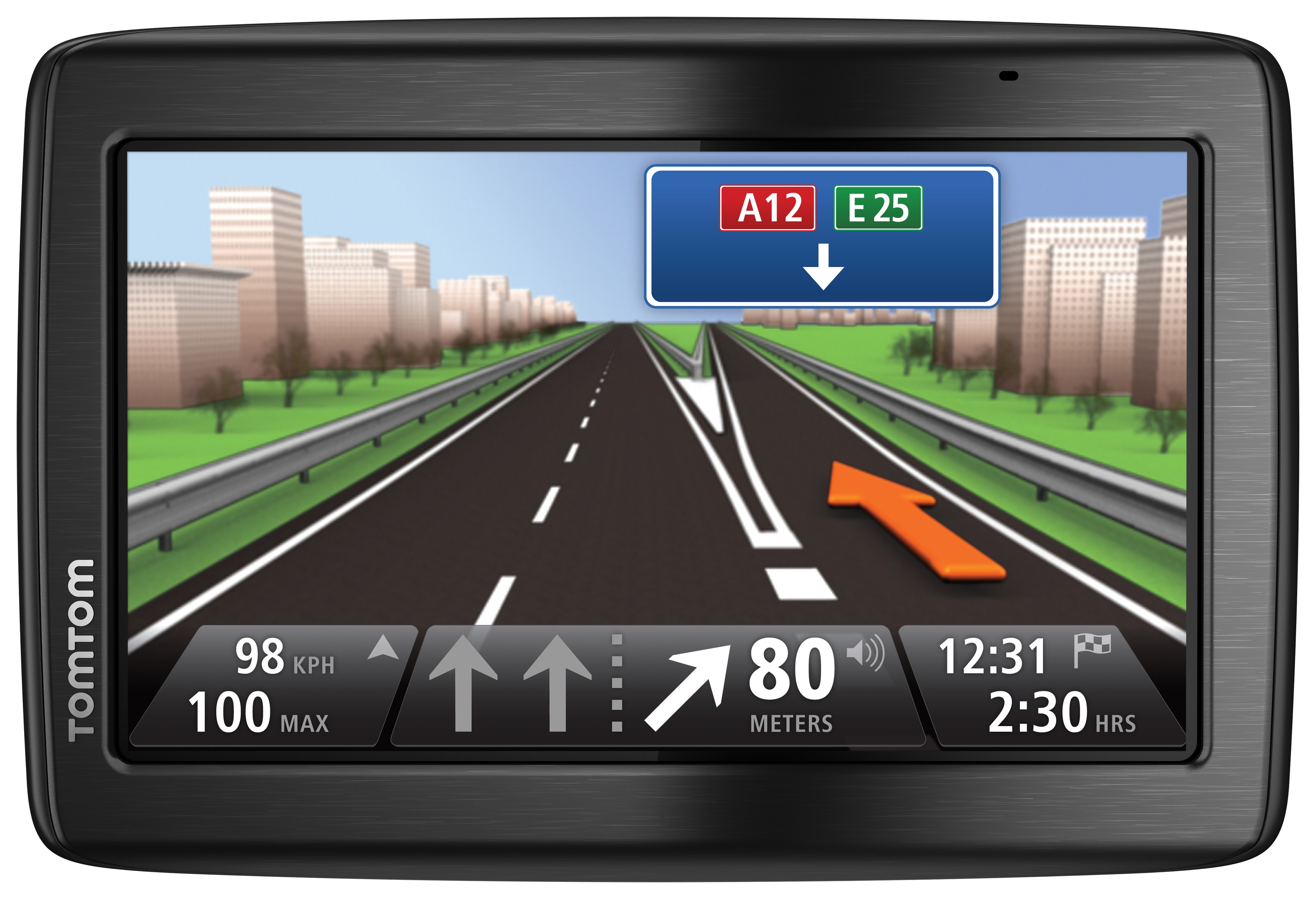 TomTom Via 135 M Europe 45 GPS