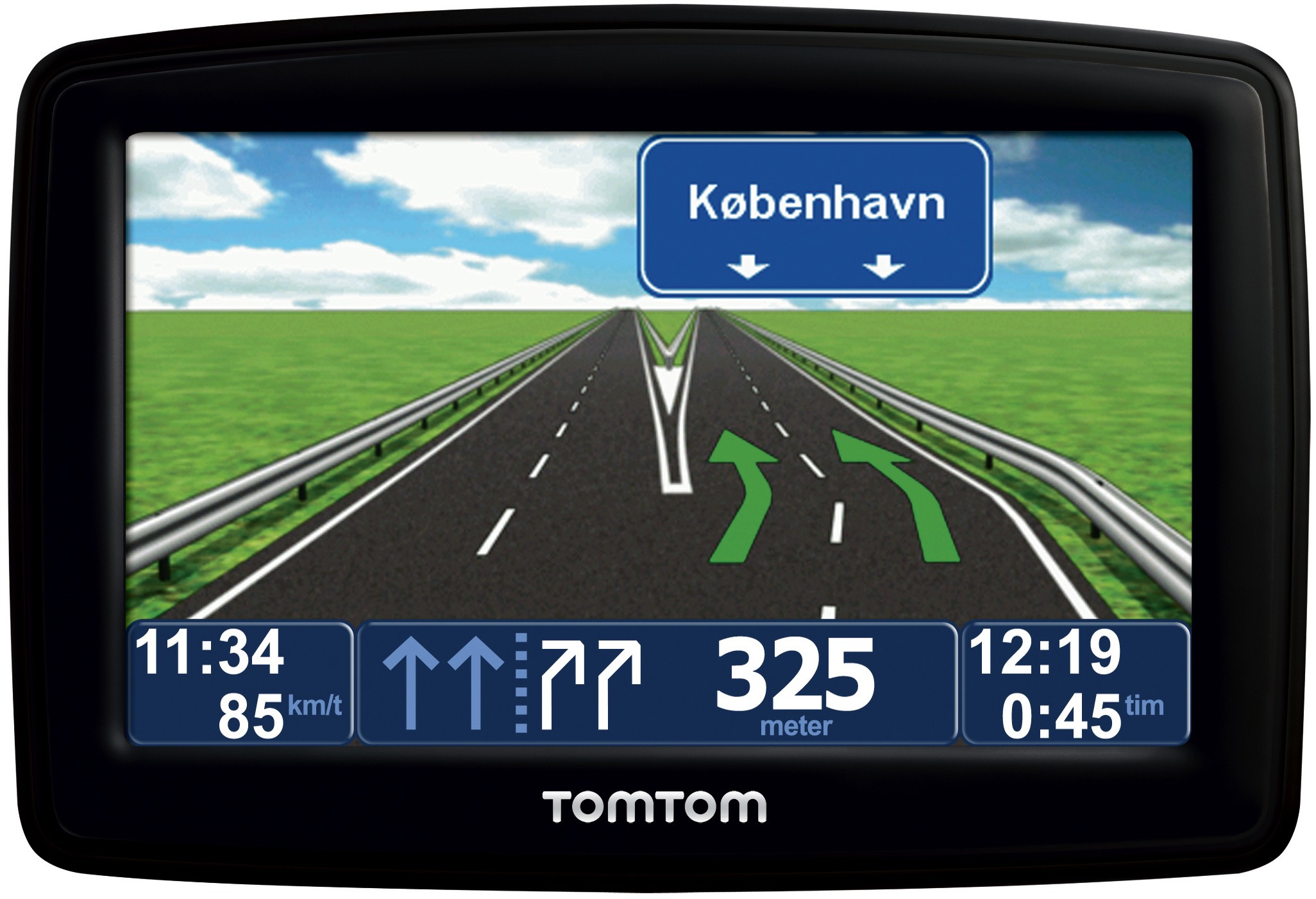 TomTom XL Classic GPS