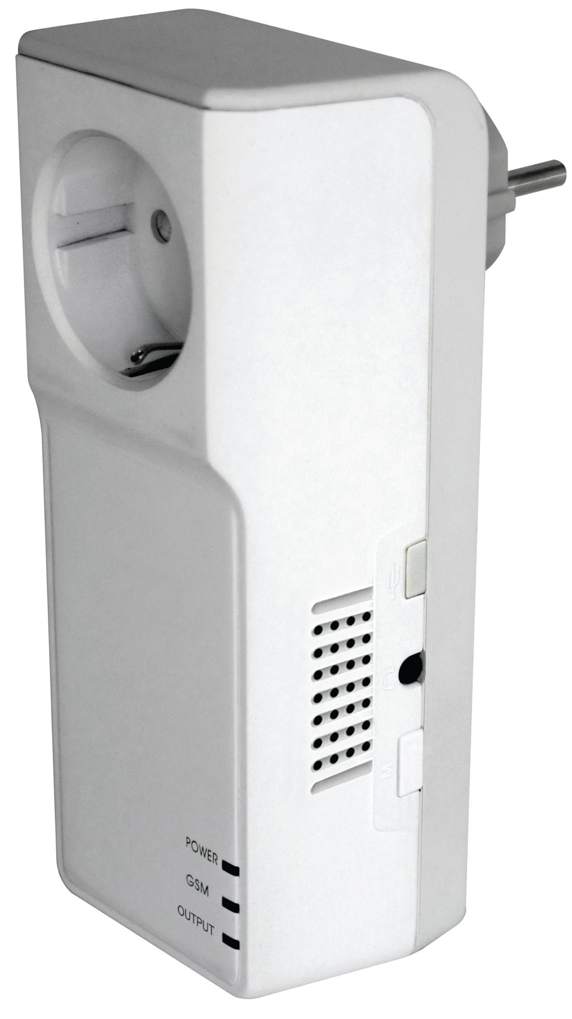 Tuta S-30 et&auml;ohjattava GSM-pistorasia