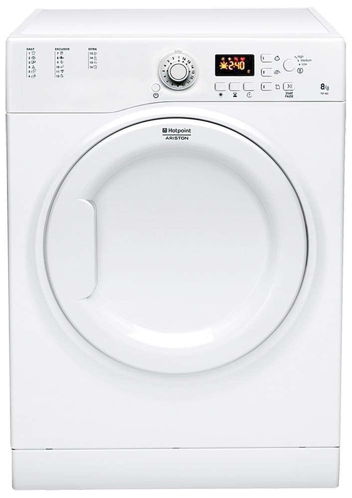 Hotpoint Torktumlare TVF85CPSK