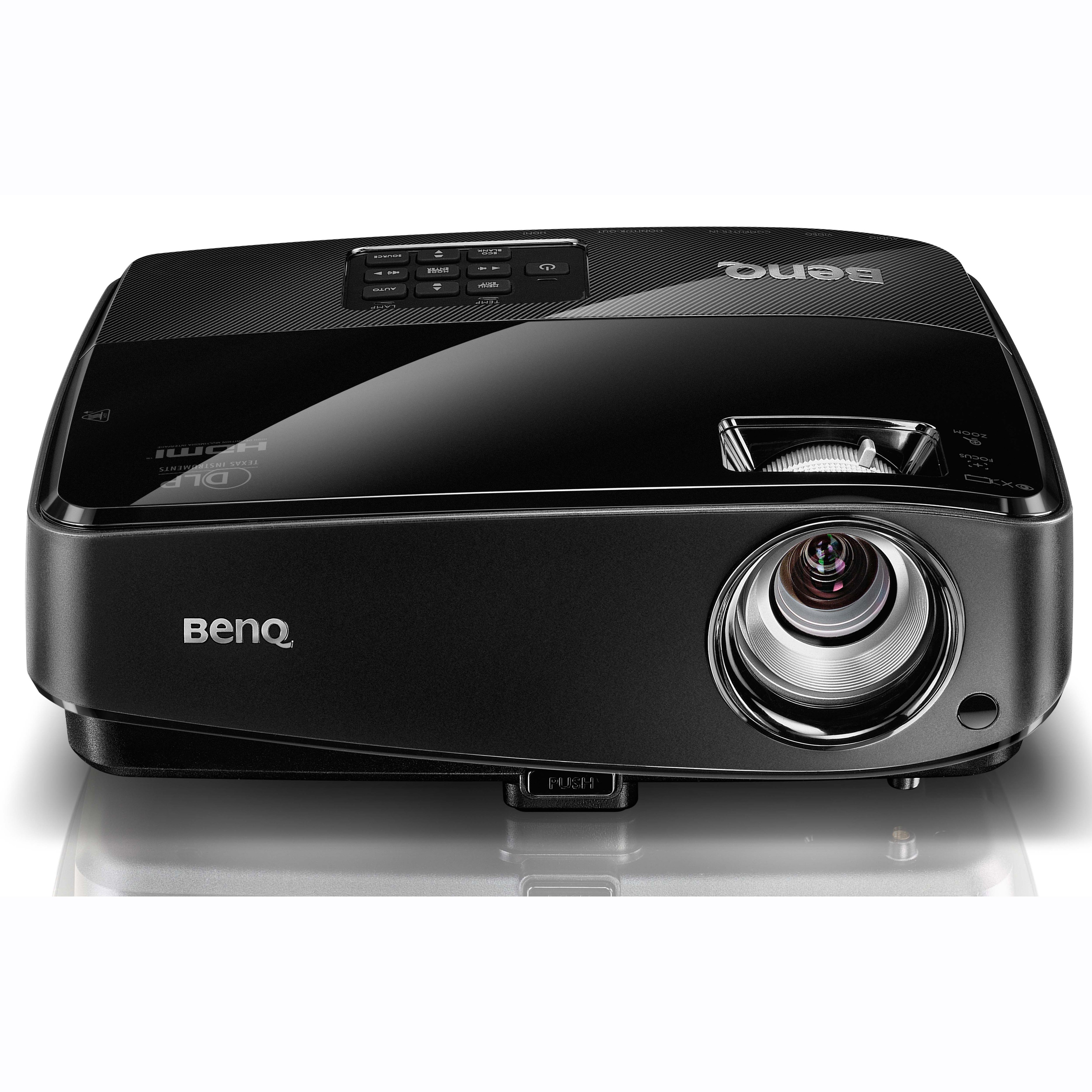 BenQ 3D projektor TW519