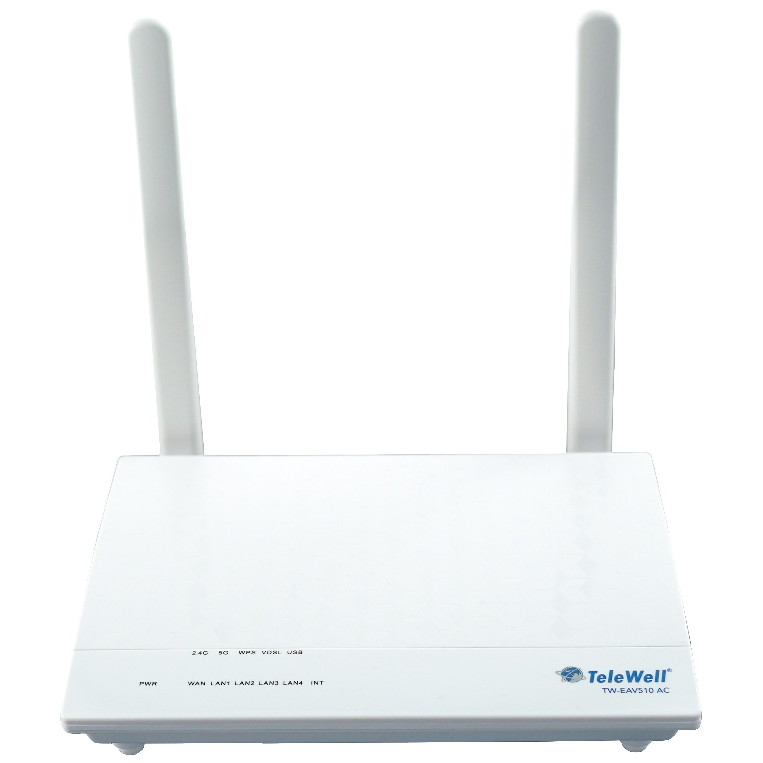TeleWell TW-EAV510 VDSL2/ADSL2+ 3G/4G/LTE WLAN-modeemi