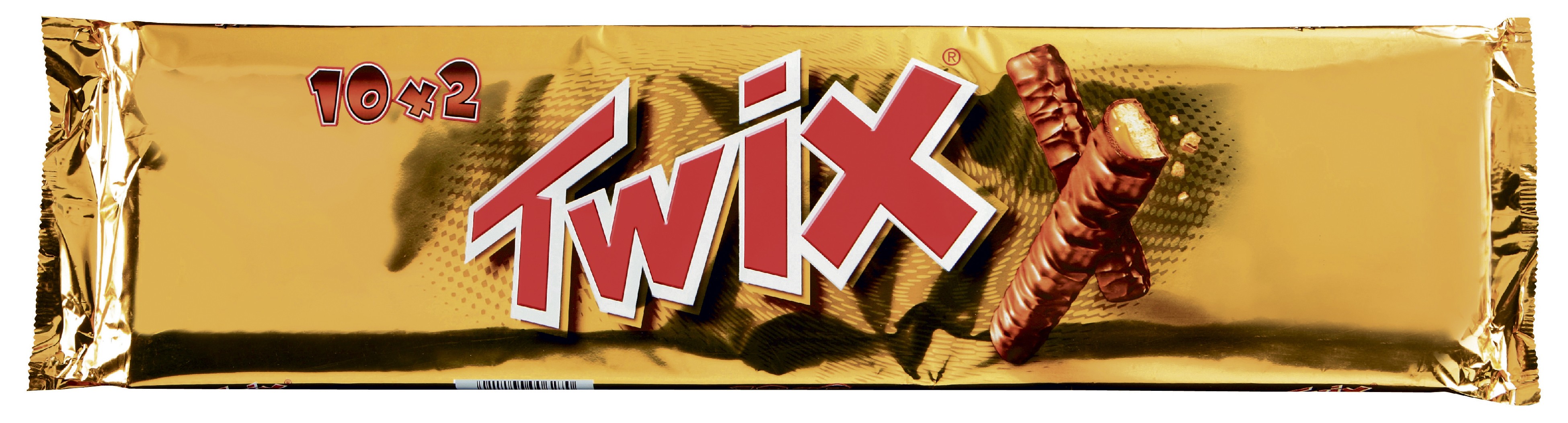 Twix 10 pakker