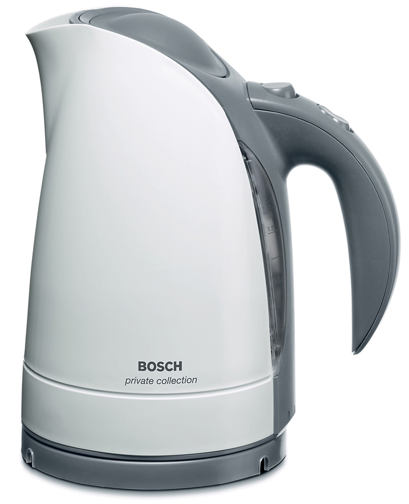 Bosch TWK 6001 - rýchlovarná kanvica