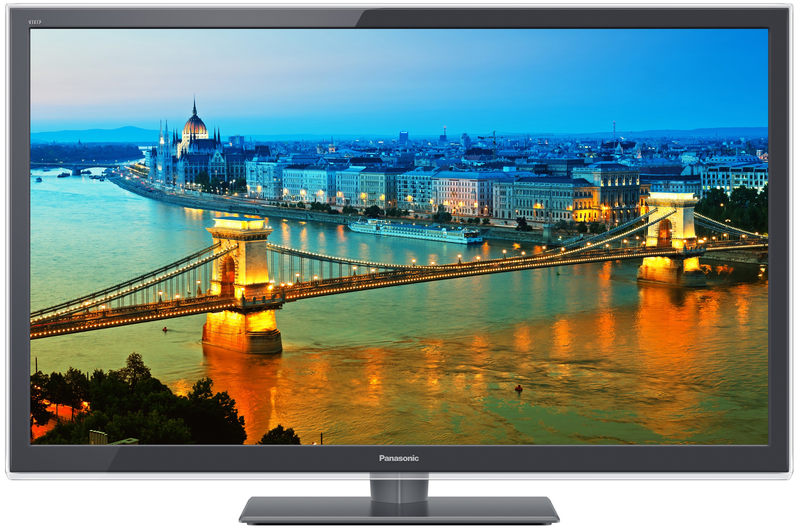Panasonic 32" 3D LED Smart-TV TX-L32ET5Y
