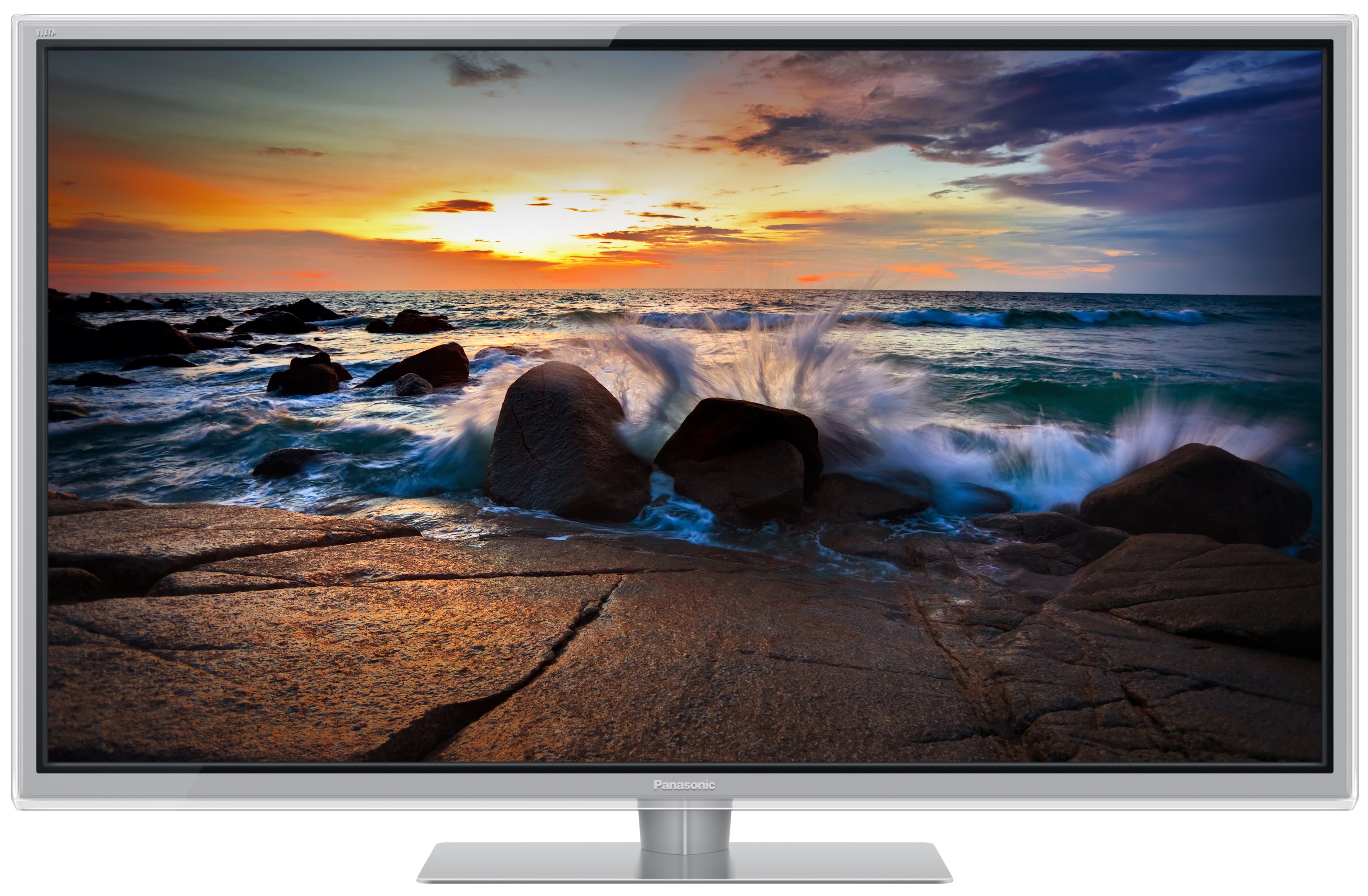 Panasonic 42" 3D LED Smart-TV TX-L42ET50Y