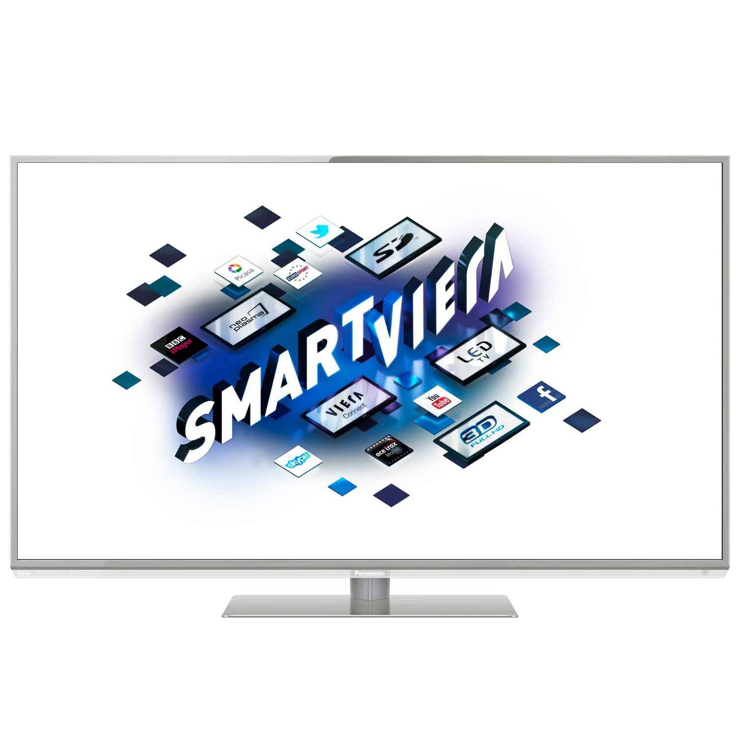 Panasonic TX-L47DT50E - televize
