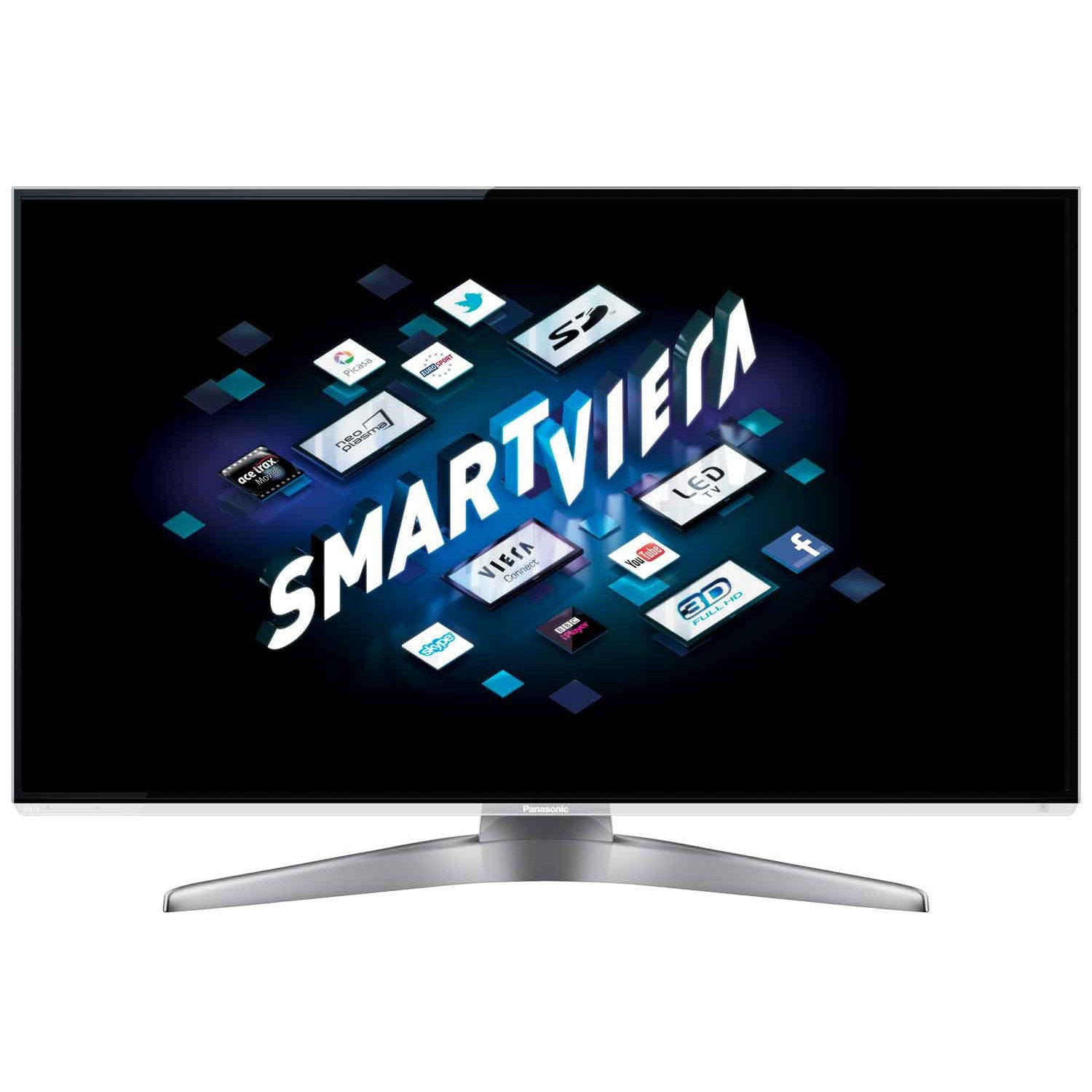 Panasonic TX-L47WT50E - televízor