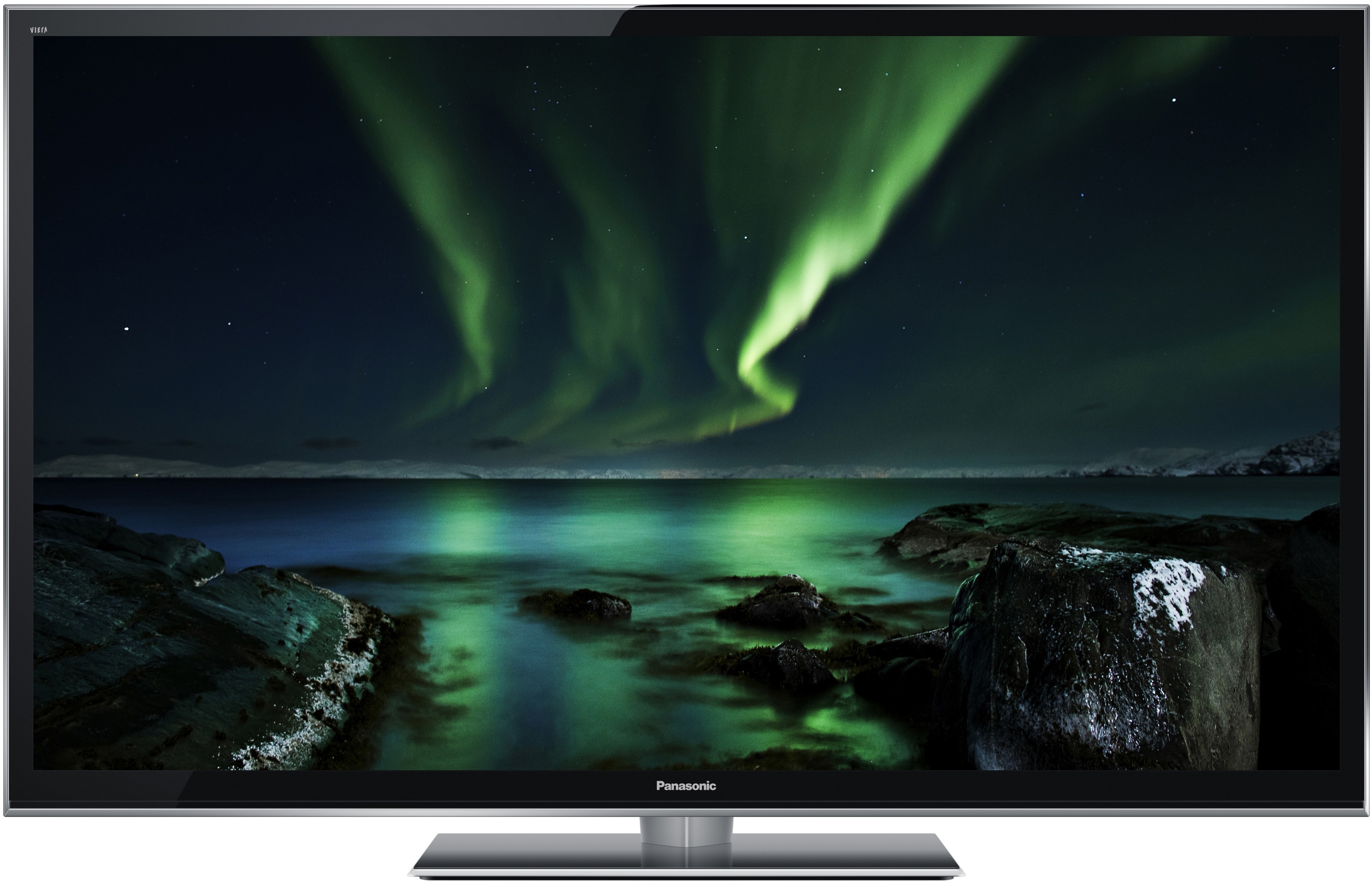 Panasonic 50" 3D Plasma Smart-TV TX-P50VT50Y