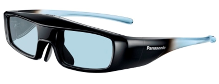 Panasonic aktiva 3D-glas&ouml;gon TY-EW3D3SE (medium)
