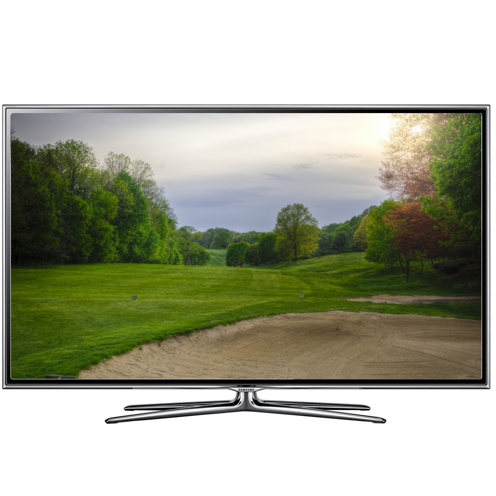 Samsung UE32ES6800 - telev&iacute;zor