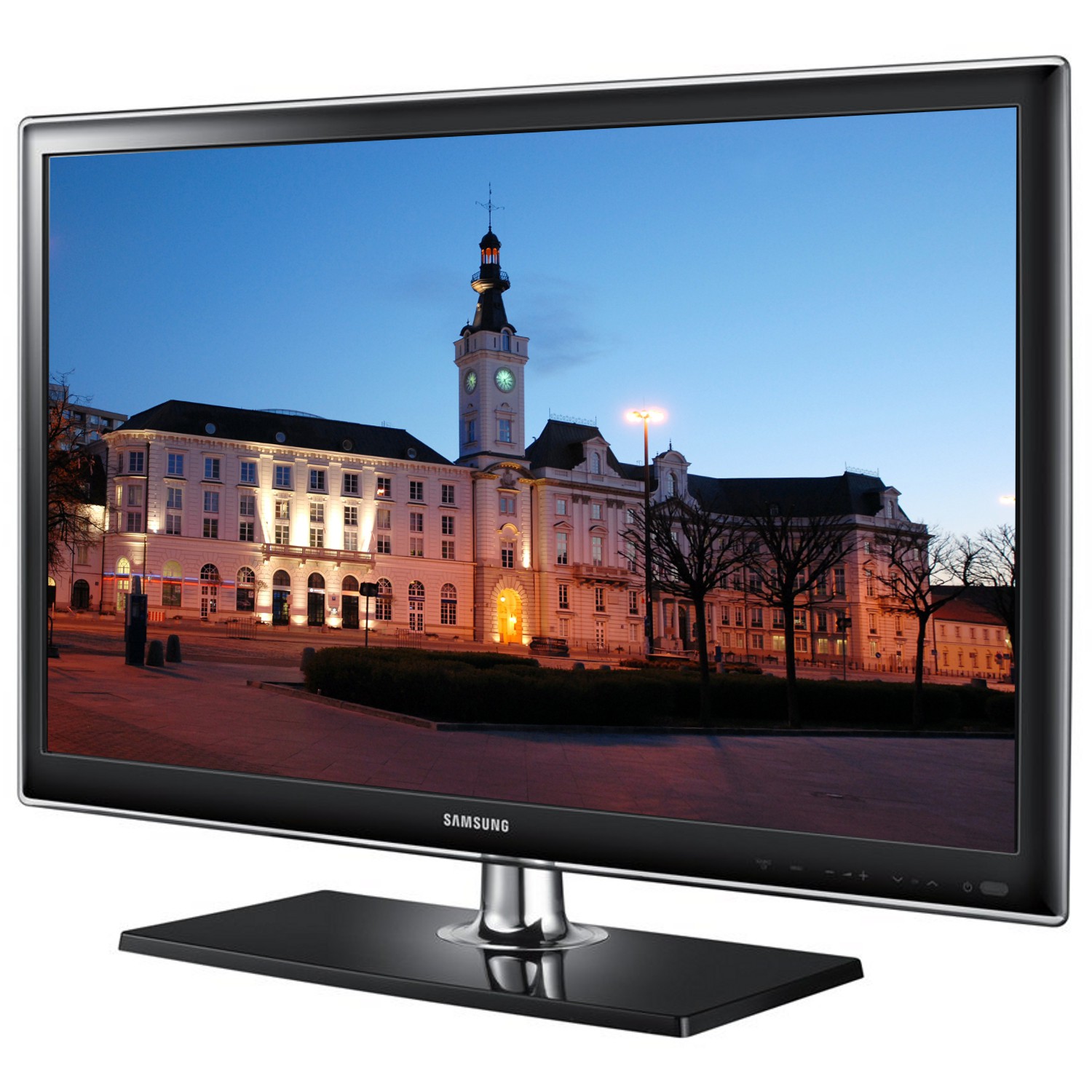 Samsung UE37D5000-telev&iacute;zor