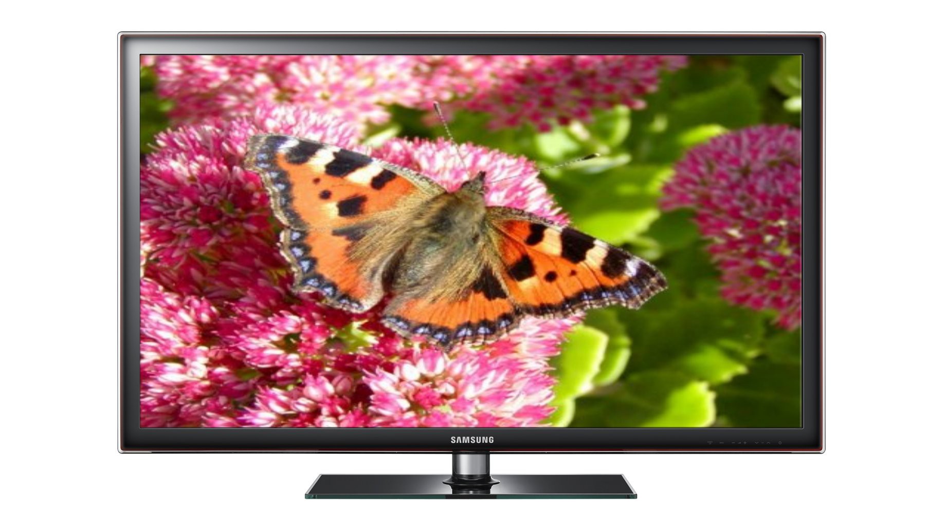 Samsung UE37D5500-telev&iacute;zor