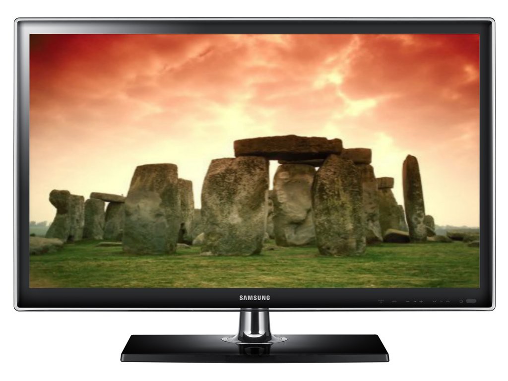 Samsung UE40D5000 - telev&iacute;zor