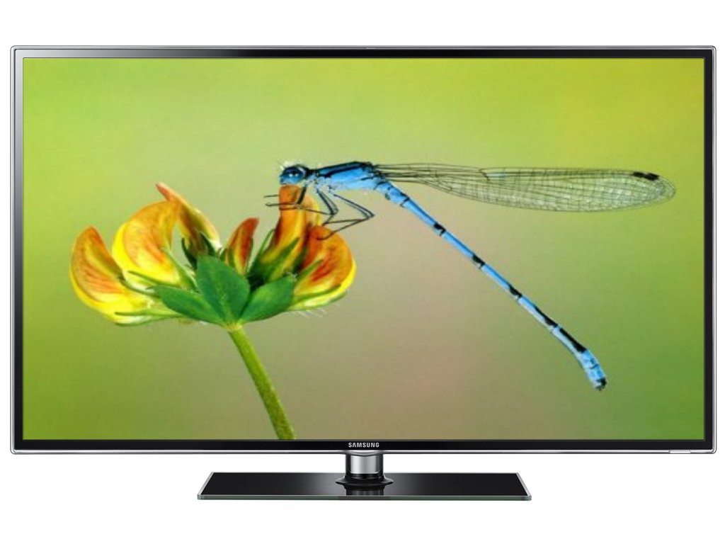 Samsung UE40D6530 - televize