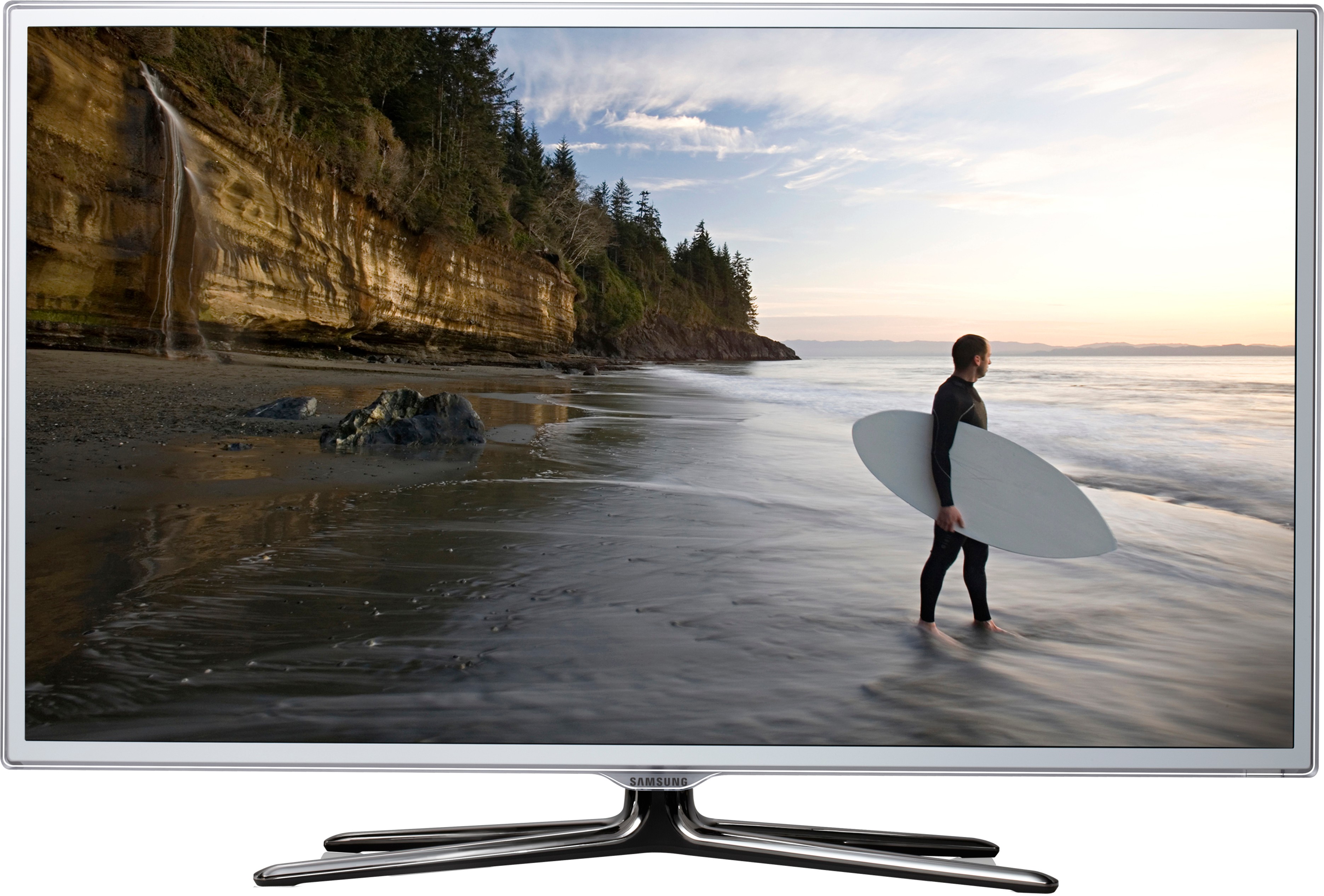 Samsung 40" 3D LED Smart-TV UE40ES6715