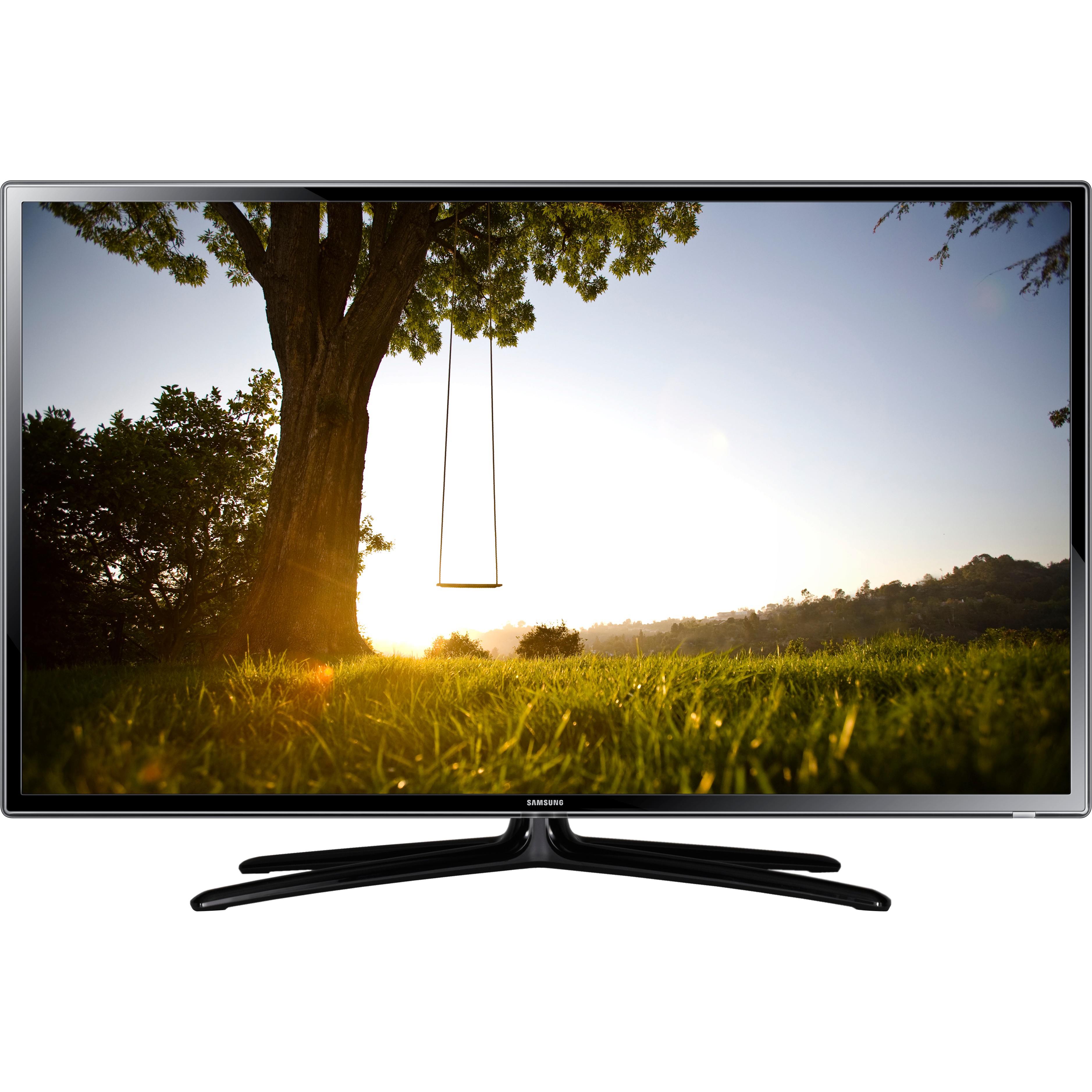 Samsung 40" 3D LED-TV UE40F6105