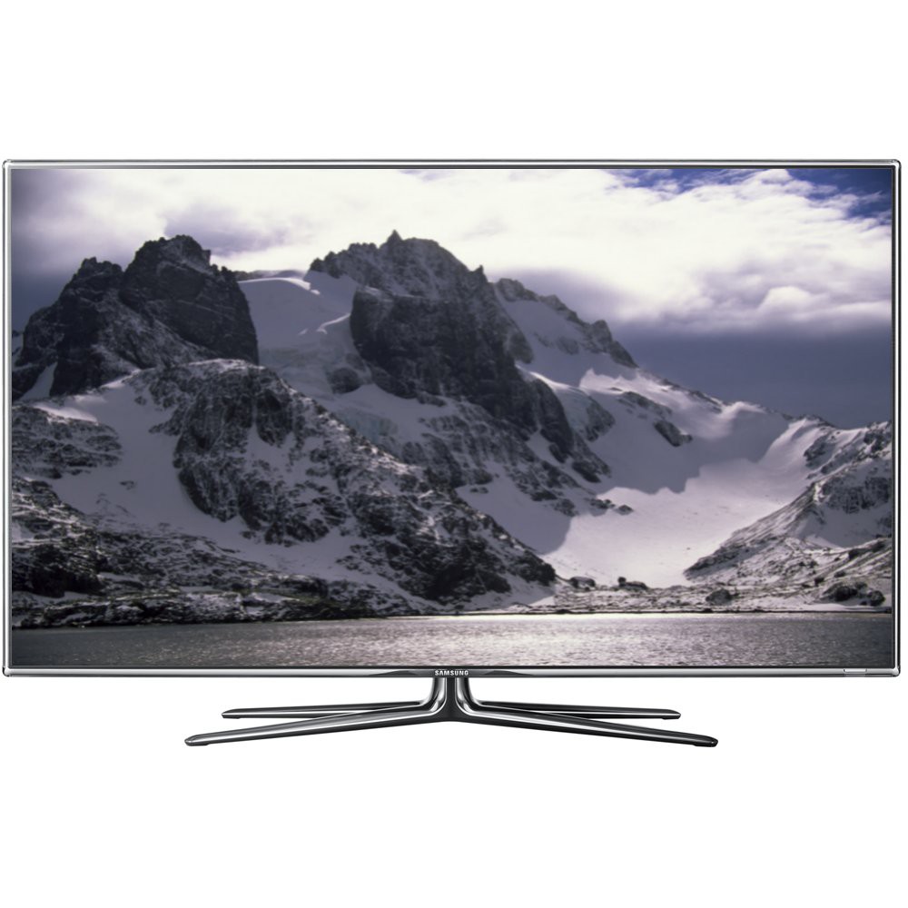 Samsung UE46D7000- telev&iacute;zor
