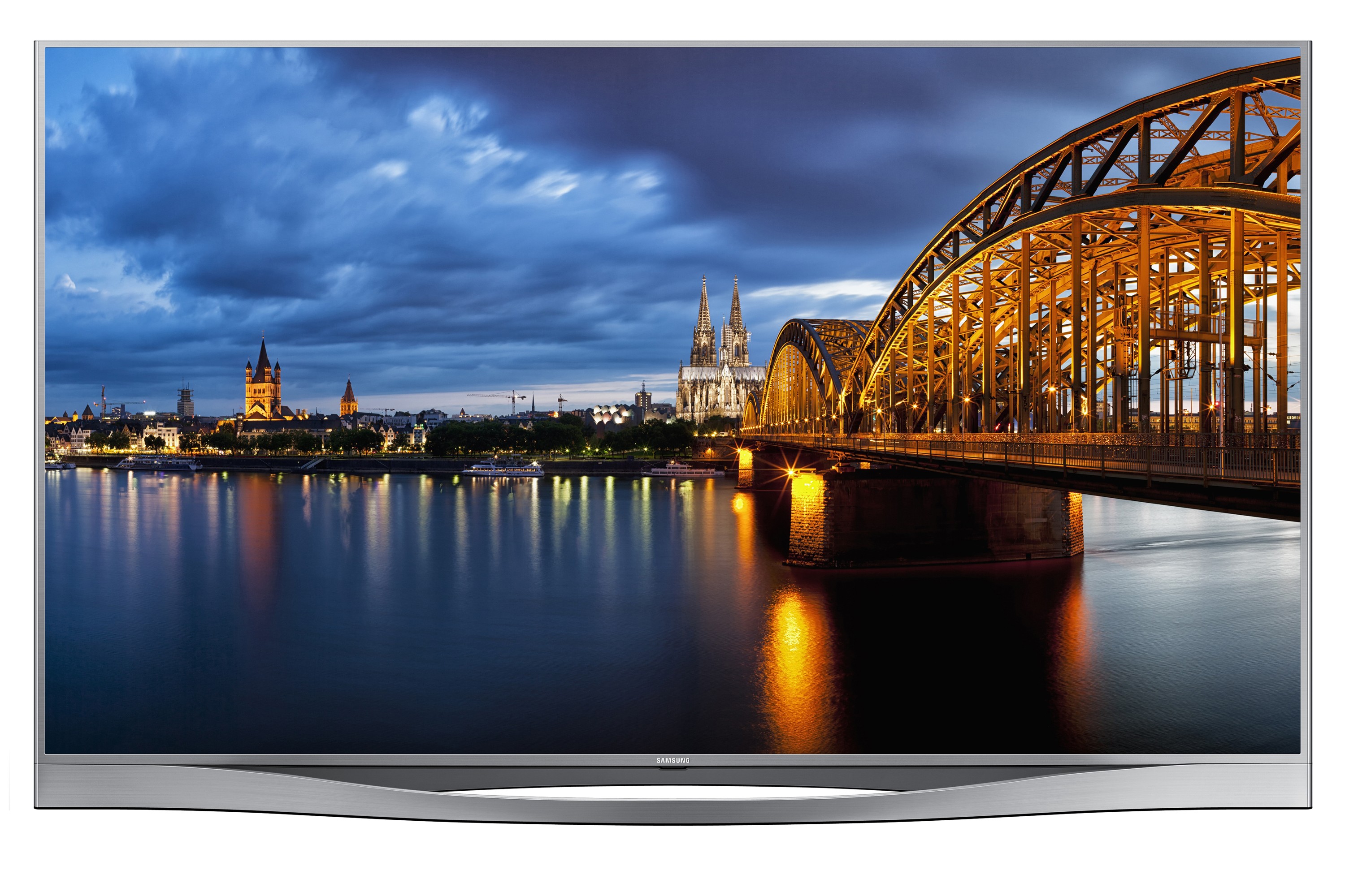 Samsung 46" 3D Smart LED-TV UE46F8505