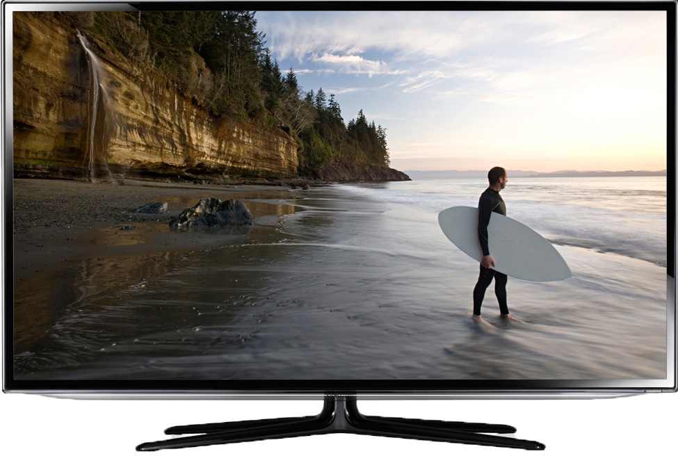 Samsung 55" 3D LED Smart-TV UE55ES6305