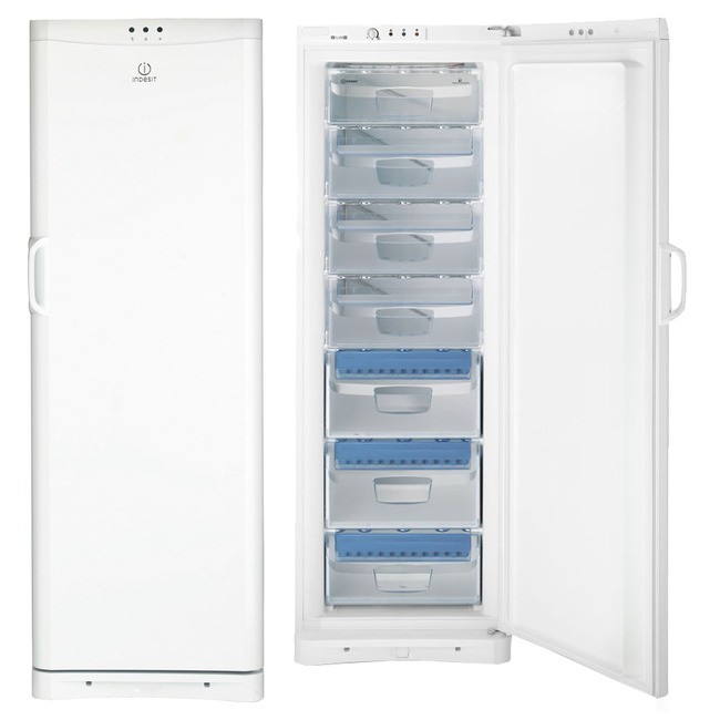 Indesit UIAA12 - mrazák