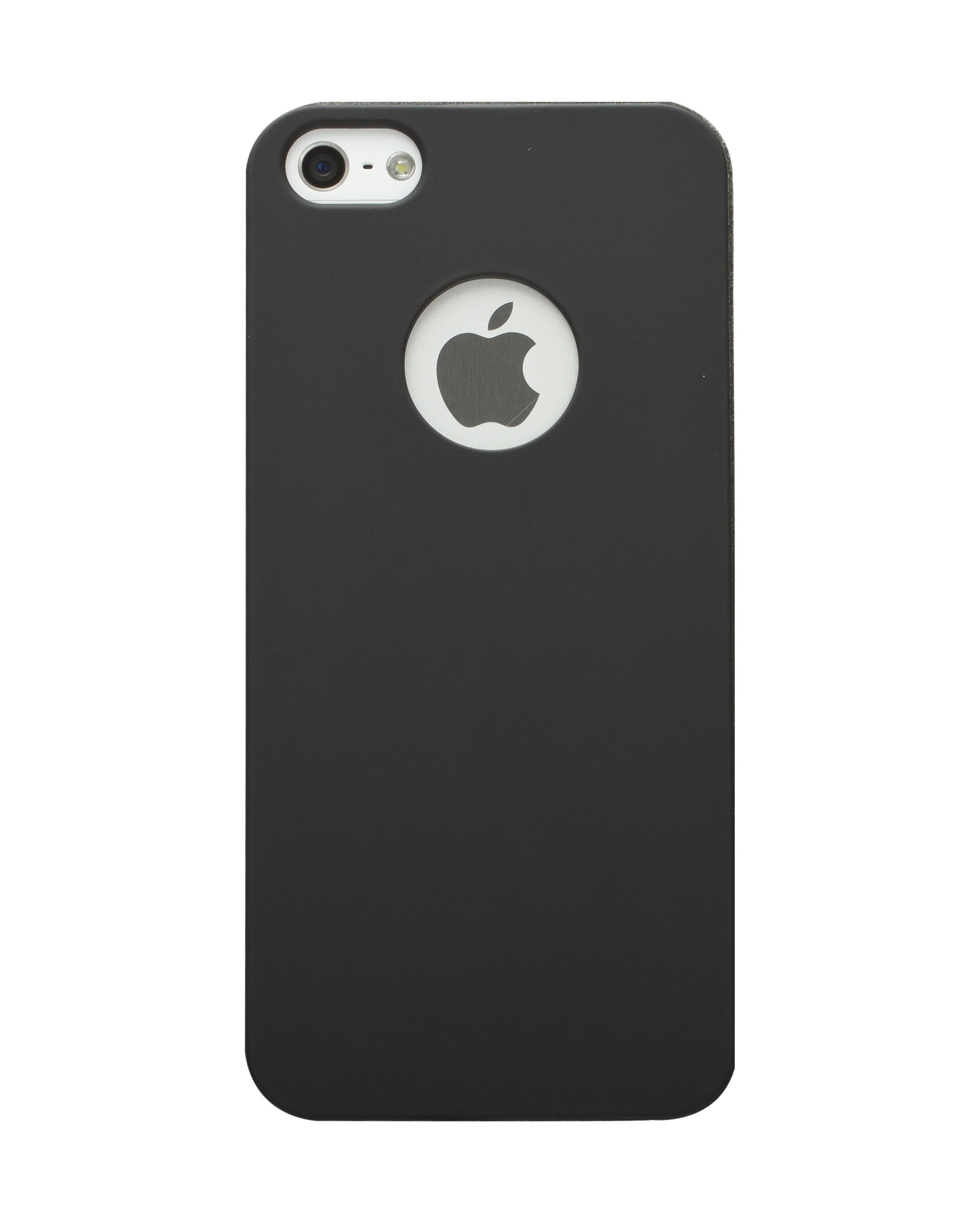 Unit iPhone 5 Hard Cover Deluxe - Sort