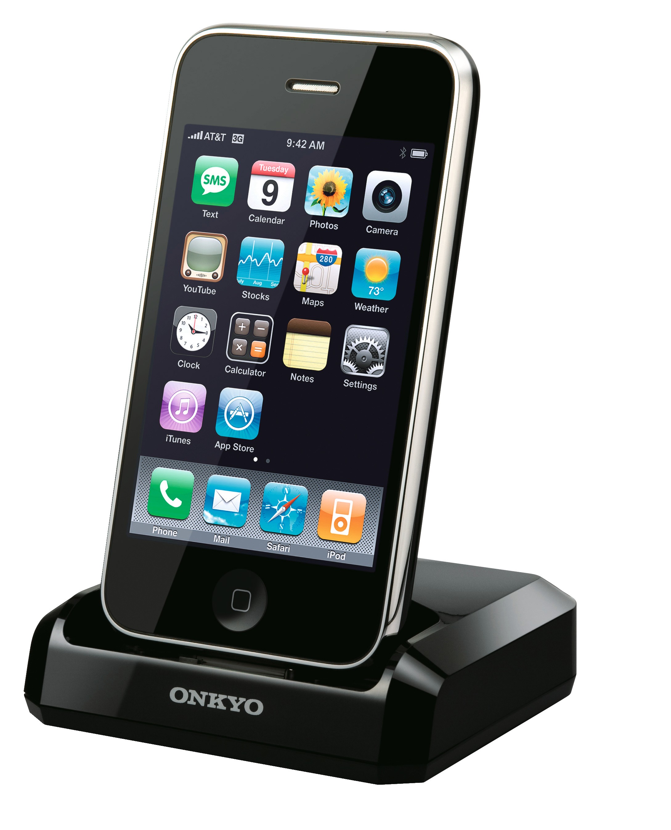 Onkyo iPod Dockningsstation